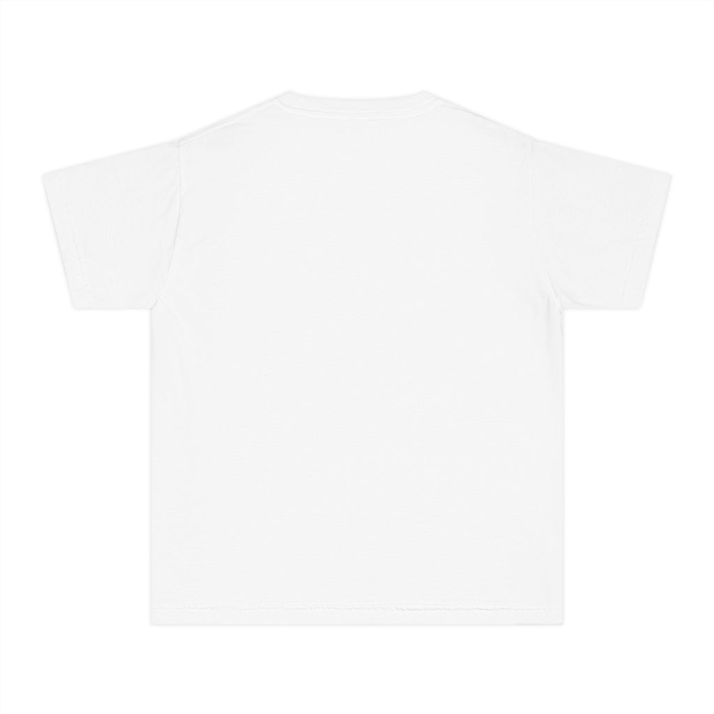 Happy Birthday 8 Princess Tiara Youth Midweight Tee