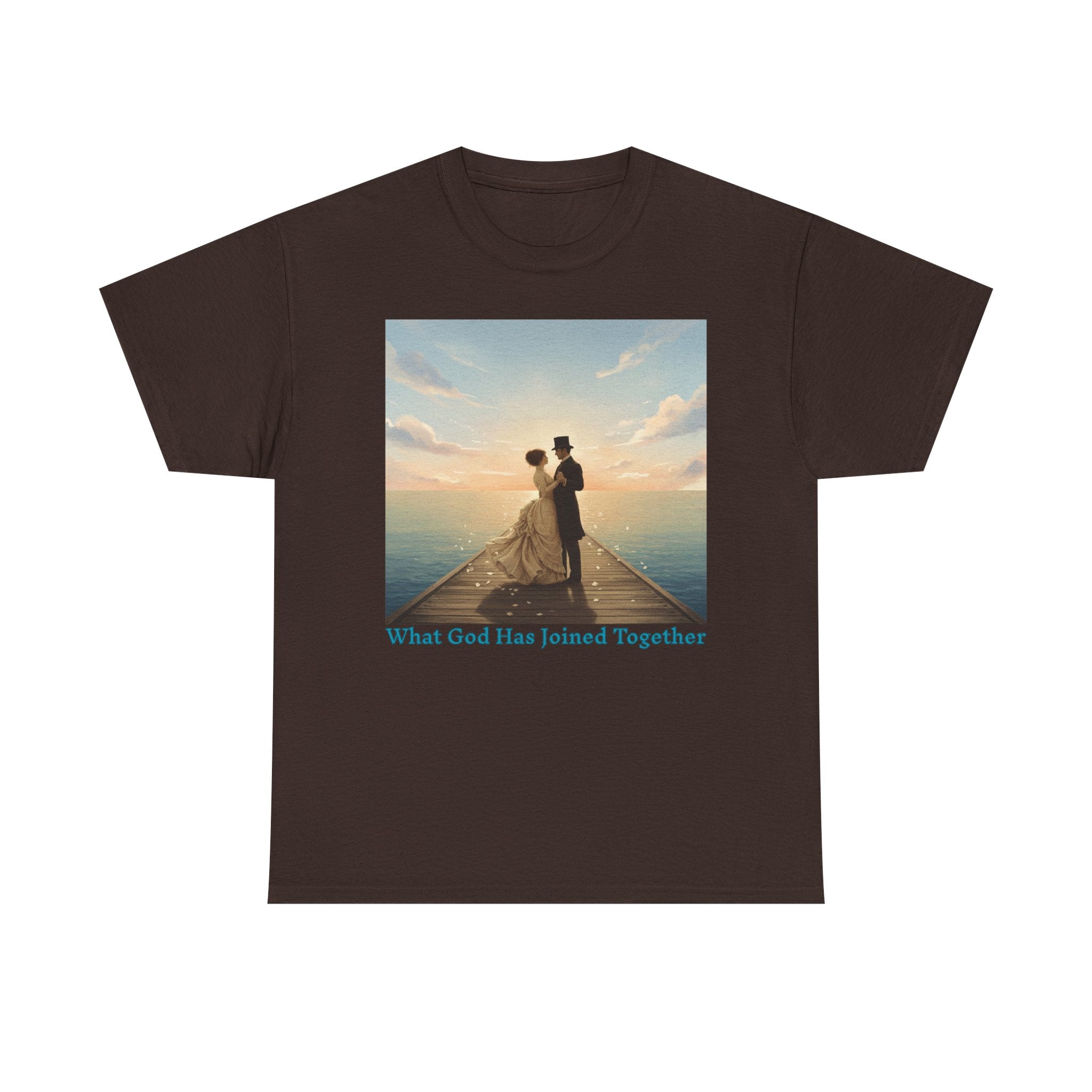 Wedding Anniversary Unisex Cotton Tee, Love Shirt, Couples Gift, Engagement Gift, Bridal Clothing, Marriage Celebration Tee