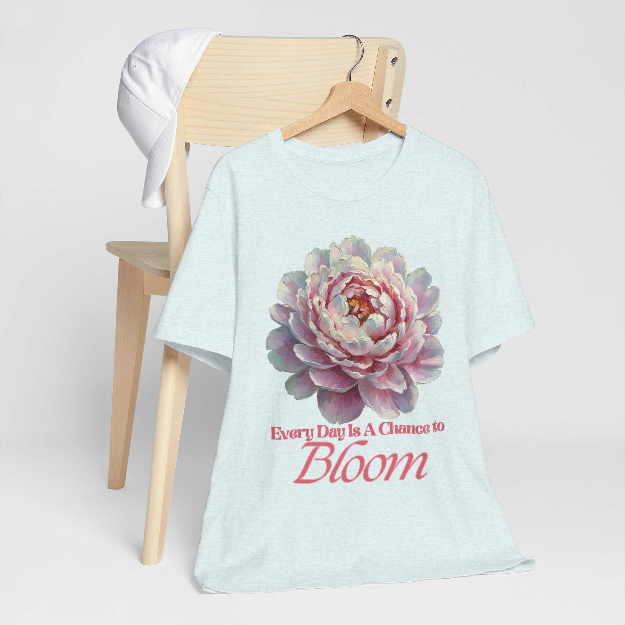 Every Day is a Chance to Bloom T-shirt