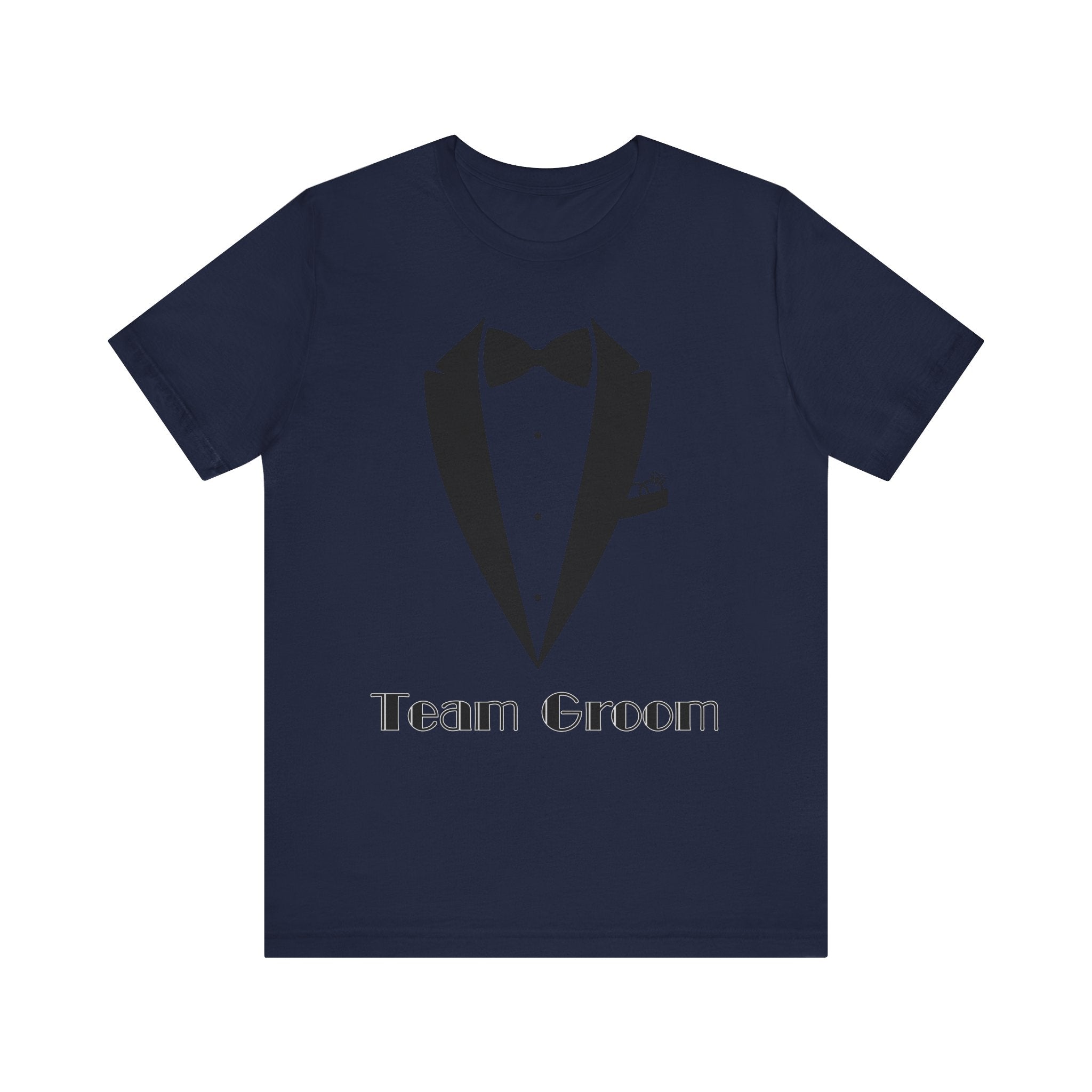 Team Groom Wedding T-Shirt, Perfect for Groomsmen, Bachelor Party, Wedding Events, Groom Attire, Engagement Celebration