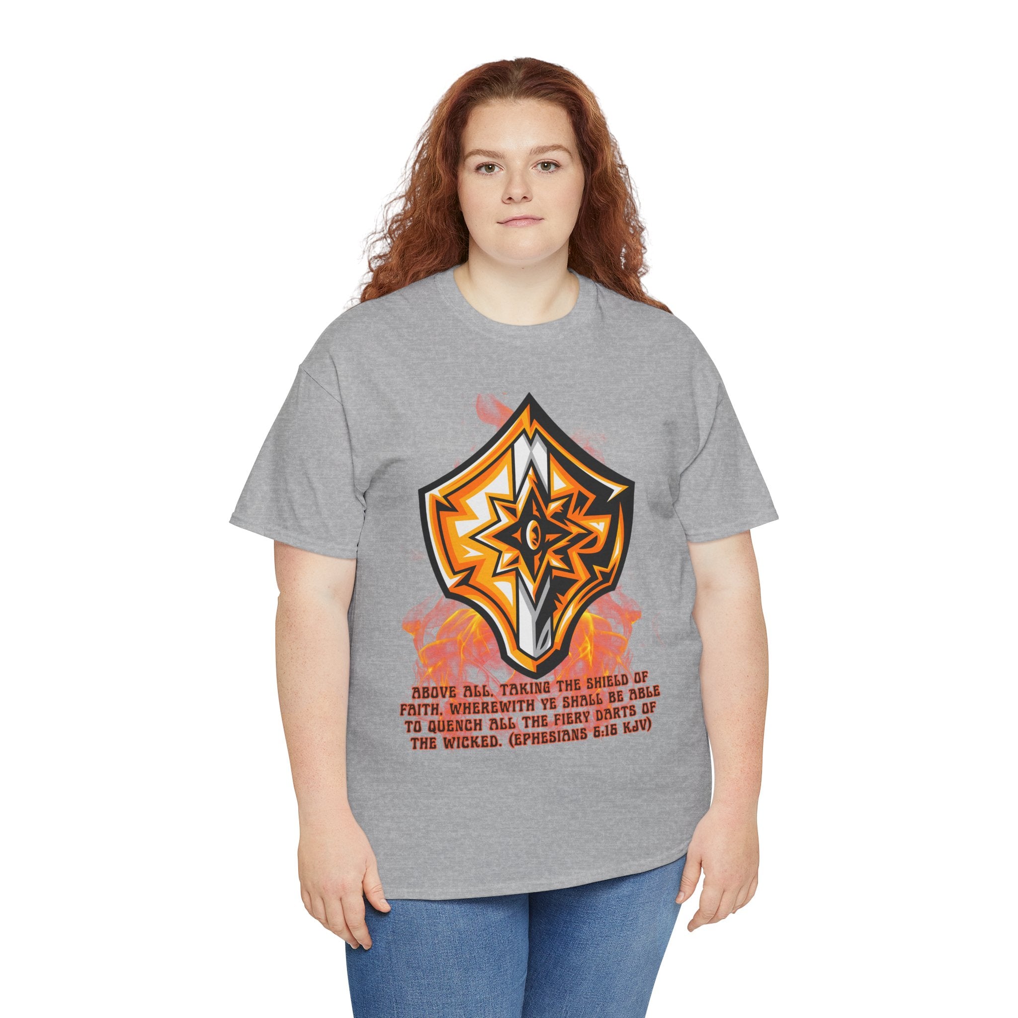Vibrant Graphic Tee with Inspirational Quote, Unisex Cotton T-Shirt, Motivational Top for Everyday Wear, Unique Gift Idea, Casual Style