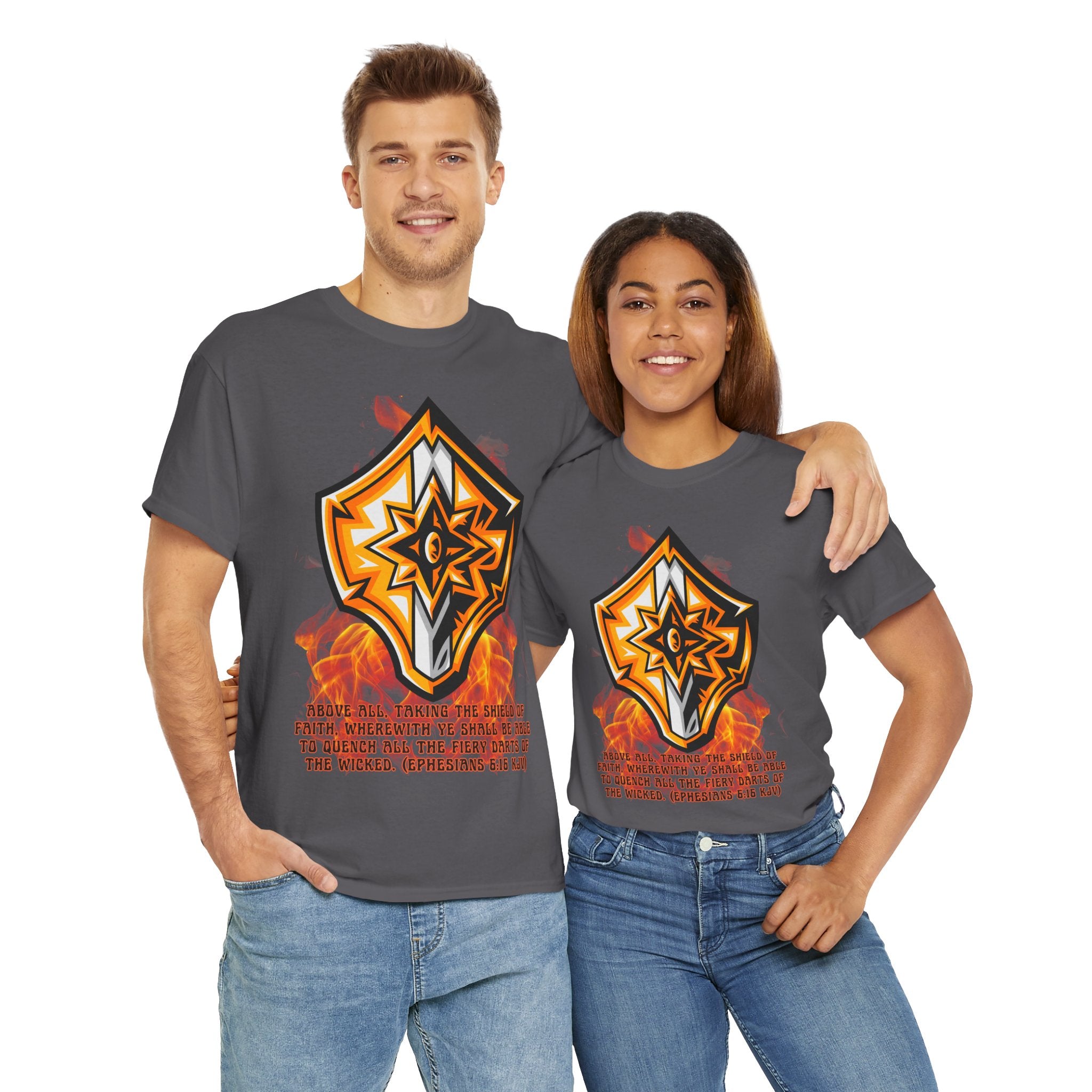 Vibrant Graphic Tee with Inspirational Quote, Unisex Cotton T-Shirt, Motivational Top for Everyday Wear, Unique Gift Idea, Casual Style