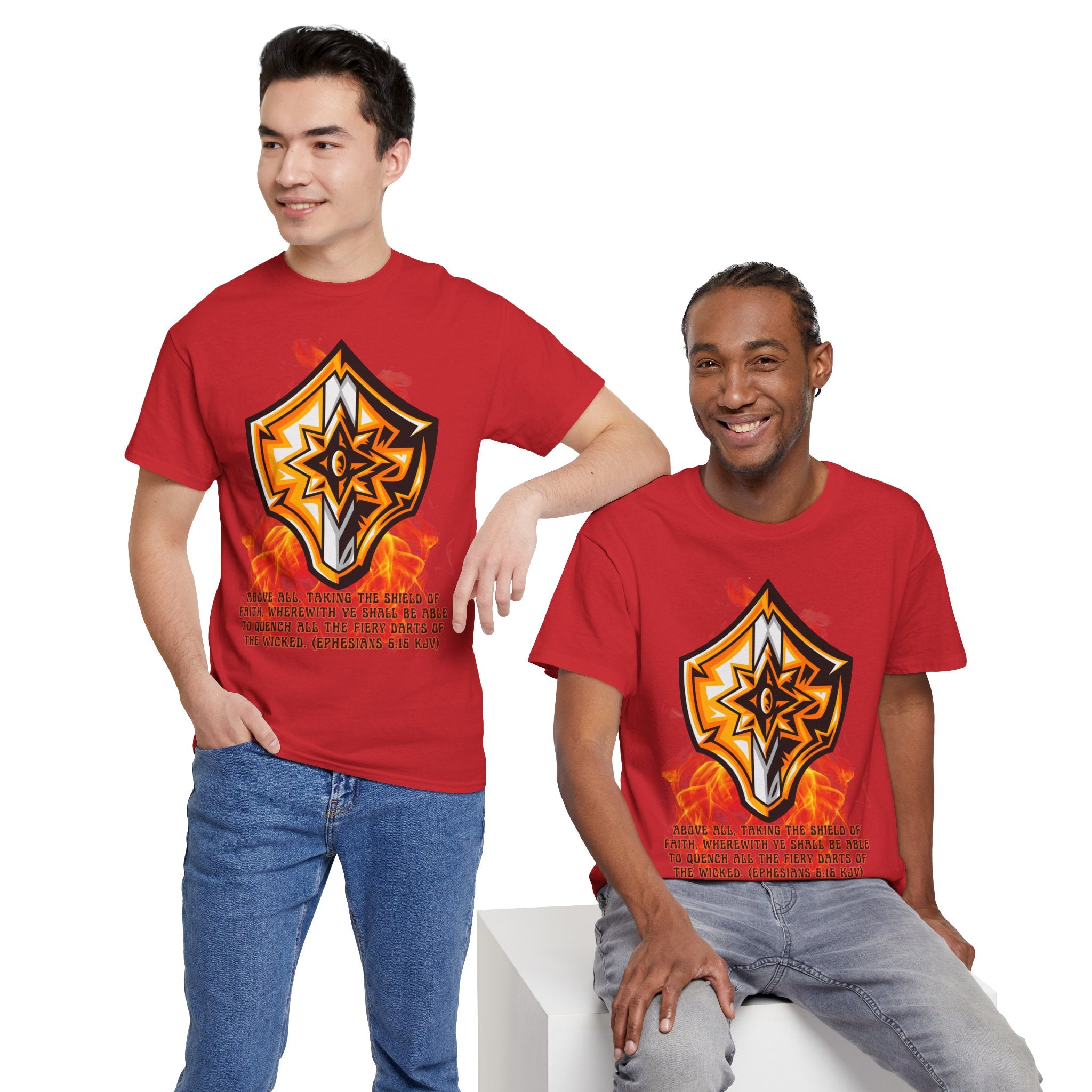 Vibrant Graphic Tee with Inspirational Quote, Unisex Cotton T-Shirt, Motivational Top for Everyday Wear, Unique Gift Idea, Casual Style