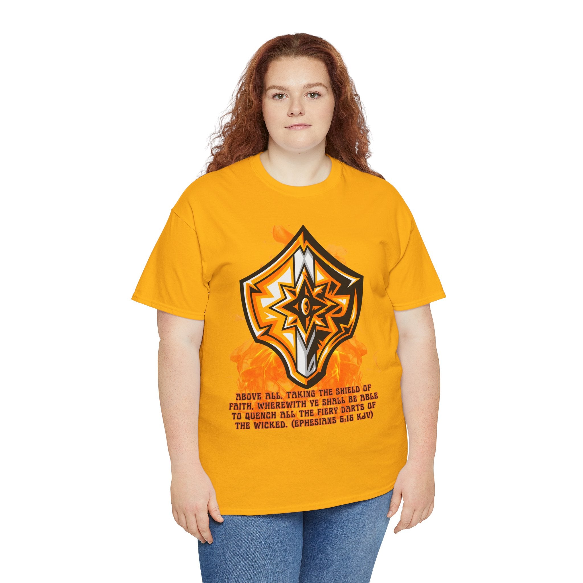 Vibrant Graphic Tee with Inspirational Quote, Unisex Cotton T-Shirt, Motivational Top for Everyday Wear, Unique Gift Idea, Casual Style