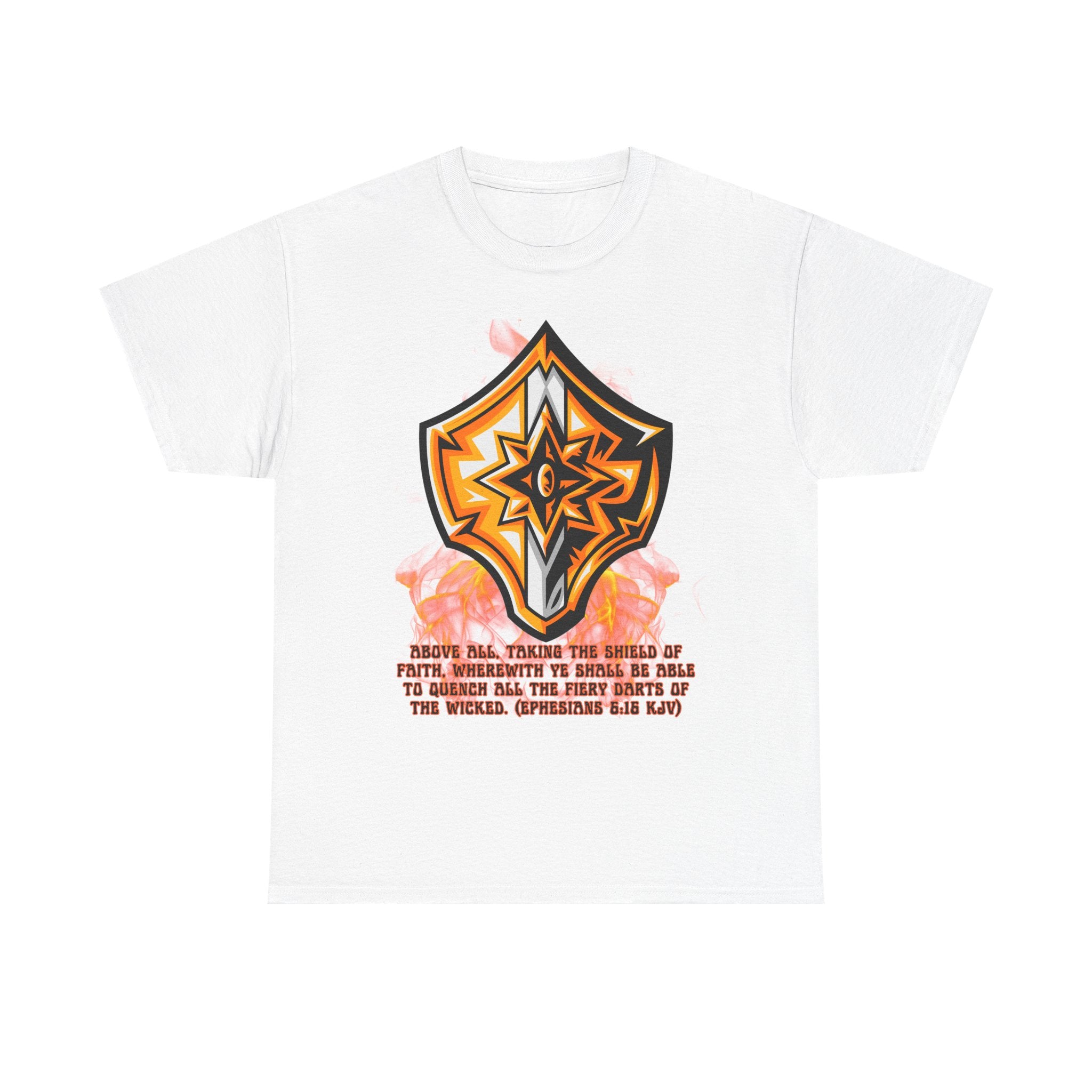 Vibrant Graphic Tee with Inspirational Quote, Unisex Cotton T-Shirt, Motivational Top for Everyday Wear, Unique Gift Idea, Casual Style