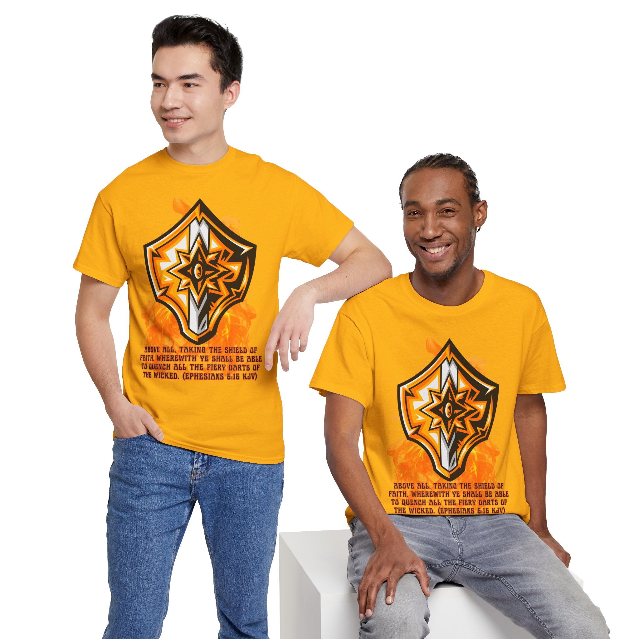 Vibrant Graphic Tee with Inspirational Quote, Unisex Cotton T-Shirt, Motivational Top for Everyday Wear, Unique Gift Idea, Casual Style