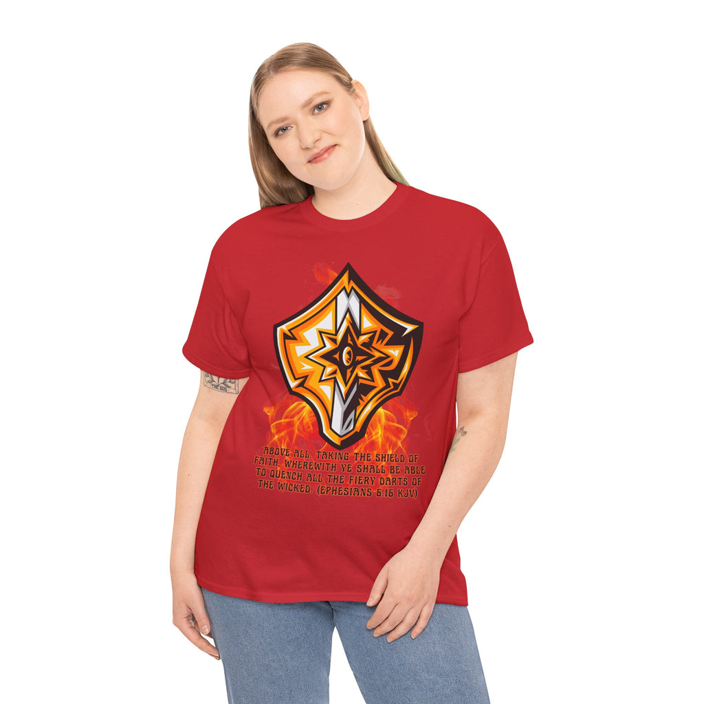 Vibrant Graphic Tee with Inspirational Quote, Unisex Cotton T-Shirt, Motivational Top for Everyday Wear, Unique Gift Idea, Casual Style