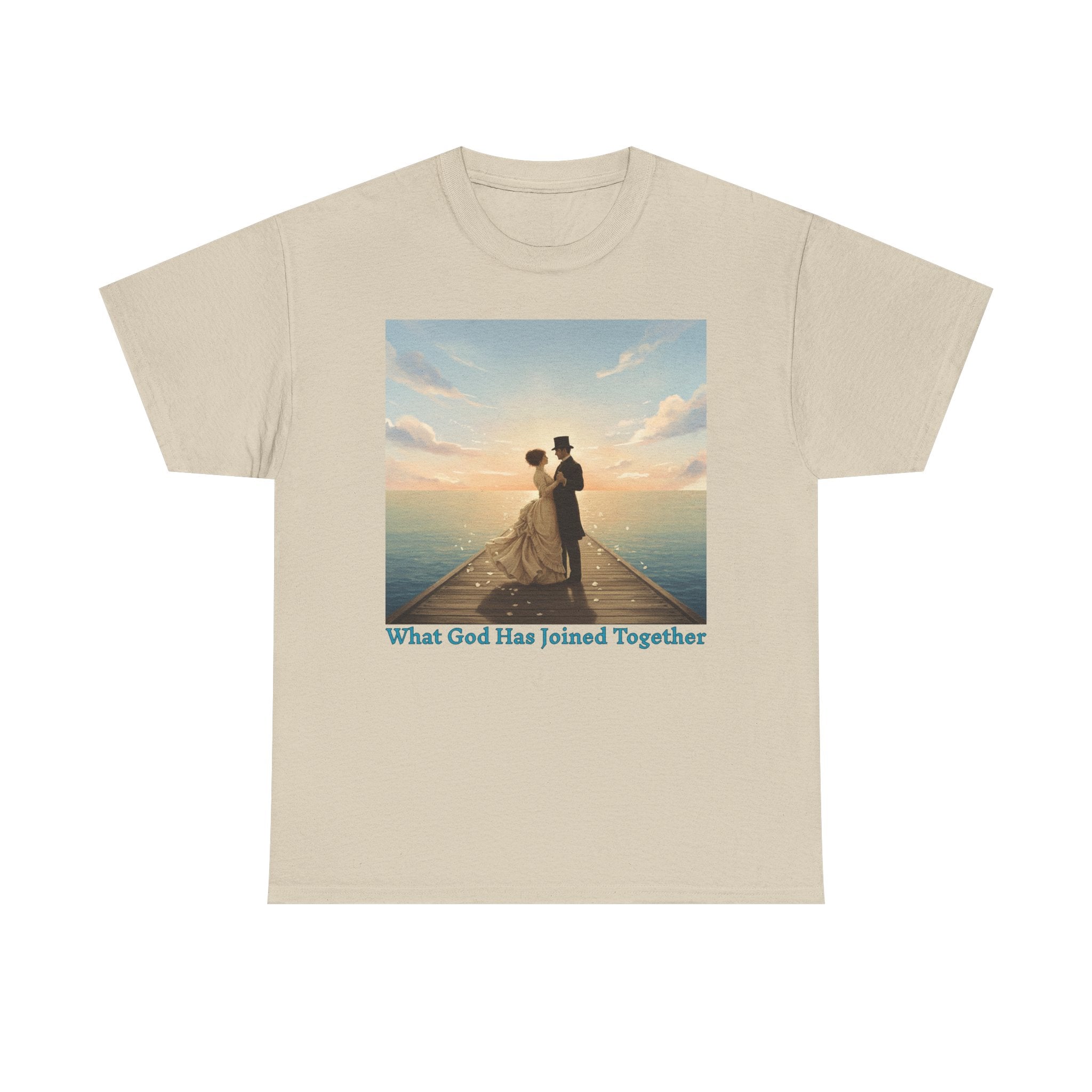 Wedding Anniversary Unisex Cotton Tee, Love Shirt, Couples Gift, Engagement Gift, Bridal Clothing, Marriage Celebration Tee