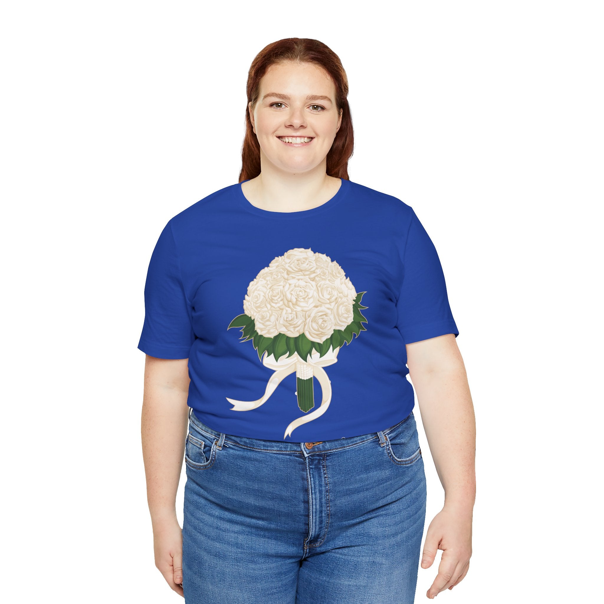 Bride Collection bridesmaids T-Shirt, Wedding Party, Bridal Shower Gift, Matching T-shirts for Bridesmaids, Casual Wedding Celebration Shirt