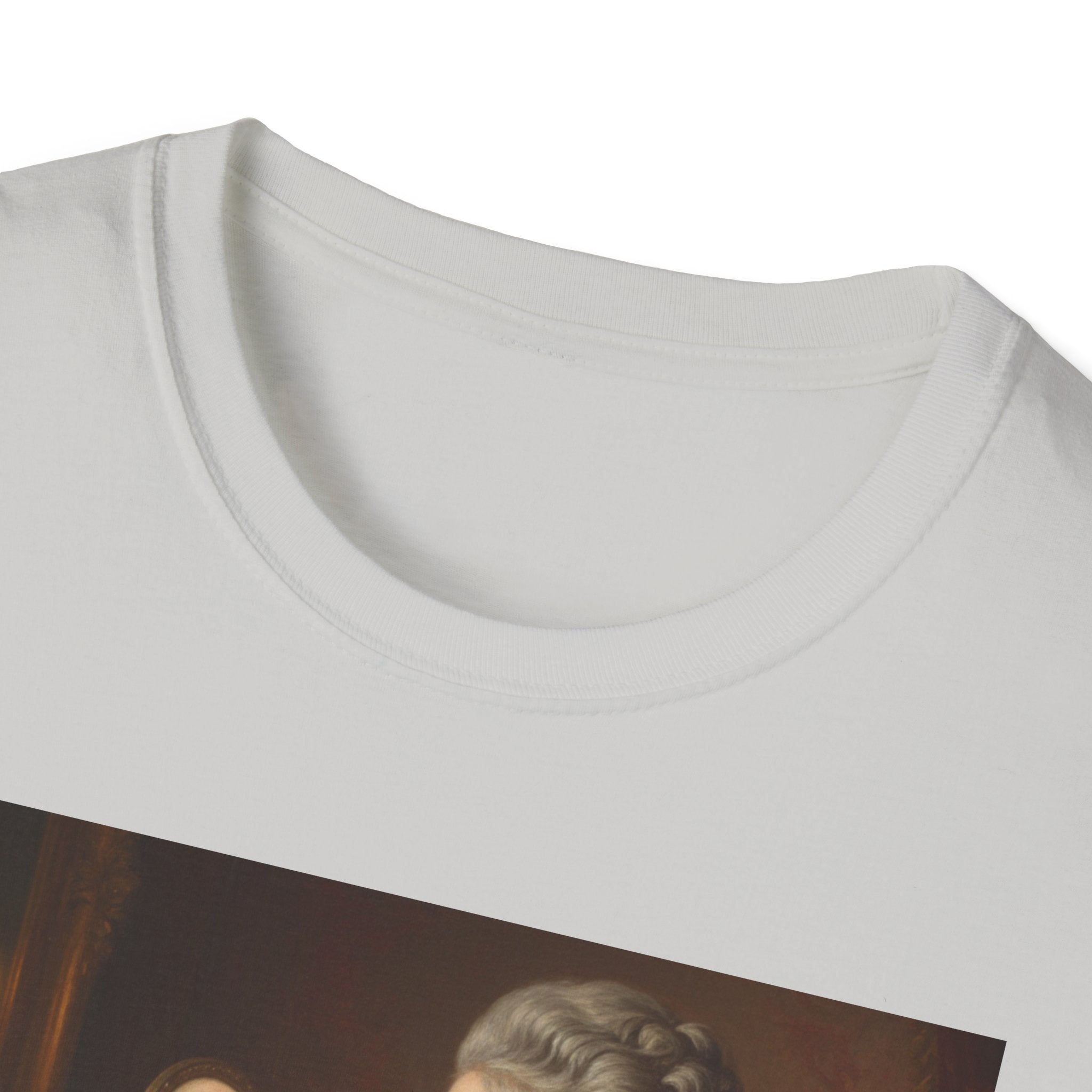 Artistic Vintage T-Shirt with 'A Gaze, Endless Stories' Design, Perfect for Art Lovers, Gifts, Casual Wear, Museum Visits, Art Class