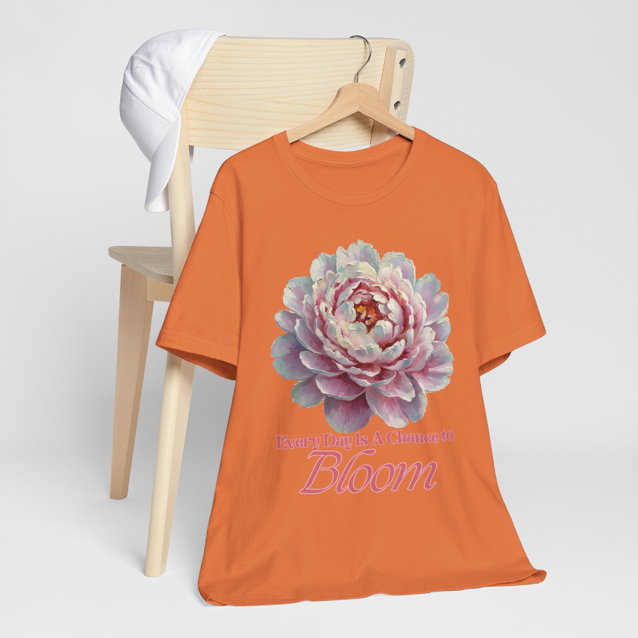 Every Day is a Chance to Bloom T-shirt