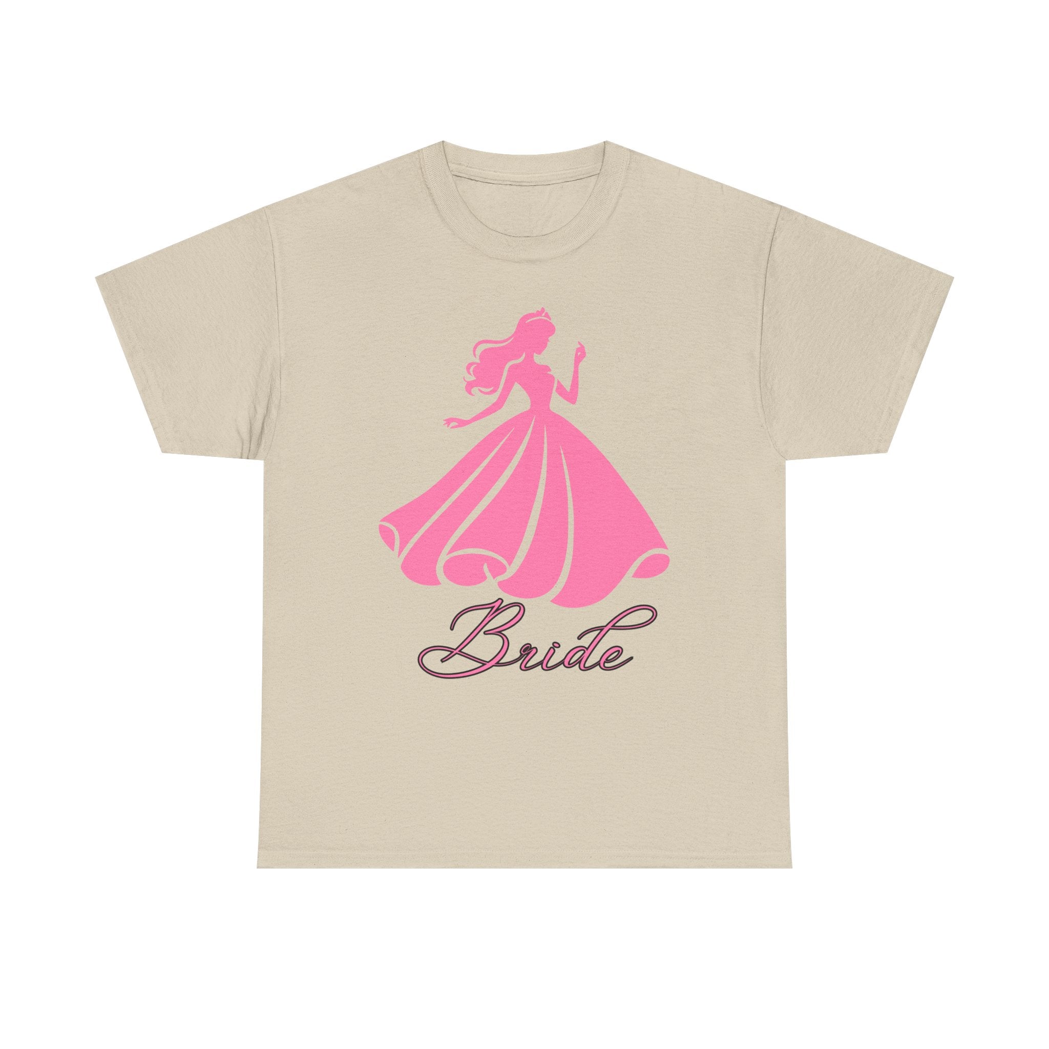 Bride Graphic Tee, Unisex Wedding Shirt, Bridal Party Gift, Engagement Celebration T-Shirt, Bride-to-Be Apparel