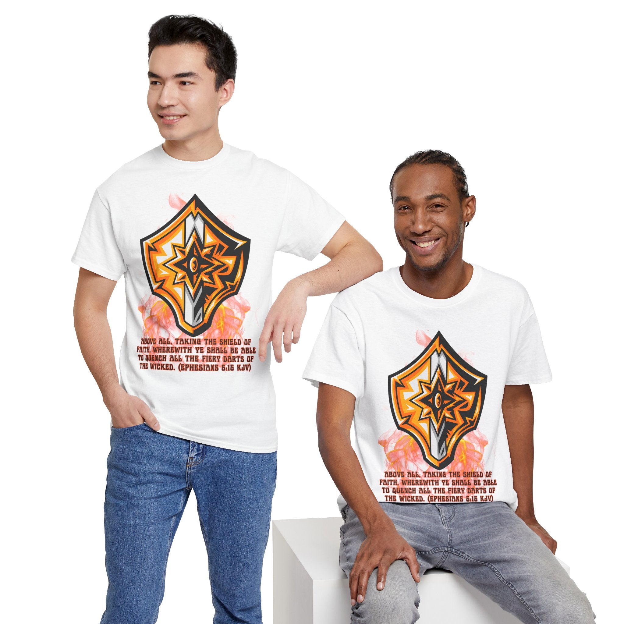 Vibrant Graphic Tee with Inspirational Quote, Unisex Cotton T-Shirt, Motivational Top for Everyday Wear, Unique Gift Idea, Casual Style