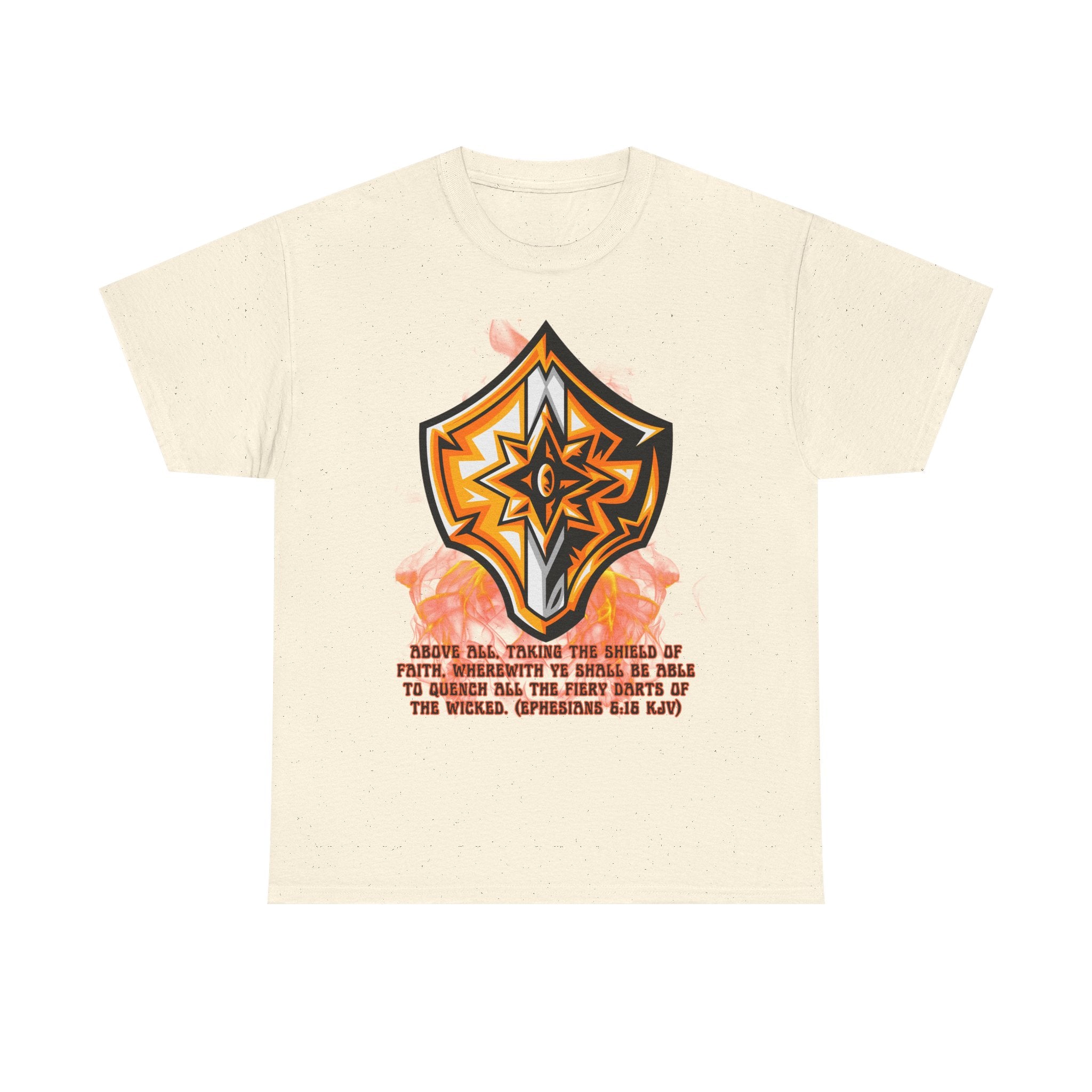 Vibrant Graphic Tee with Inspirational Quote, Unisex Cotton T-Shirt, Motivational Top for Everyday Wear, Unique Gift Idea, Casual Style