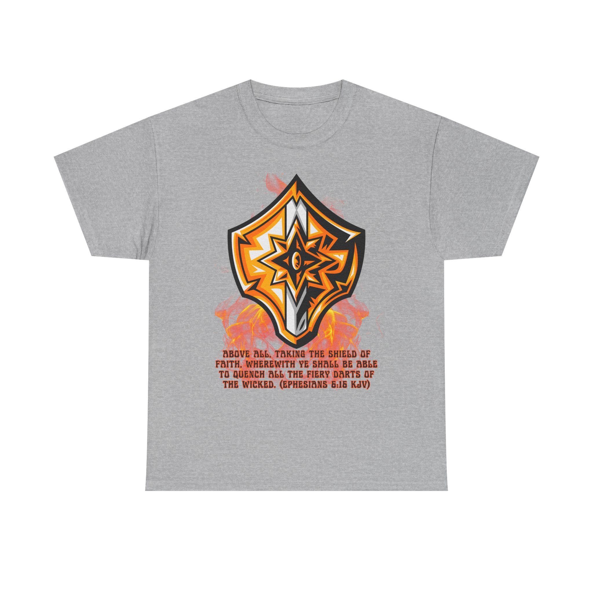 Vibrant Graphic Tee with Inspirational Quote, Unisex Cotton T-Shirt, Motivational Top for Everyday Wear, Unique Gift Idea, Casual Style