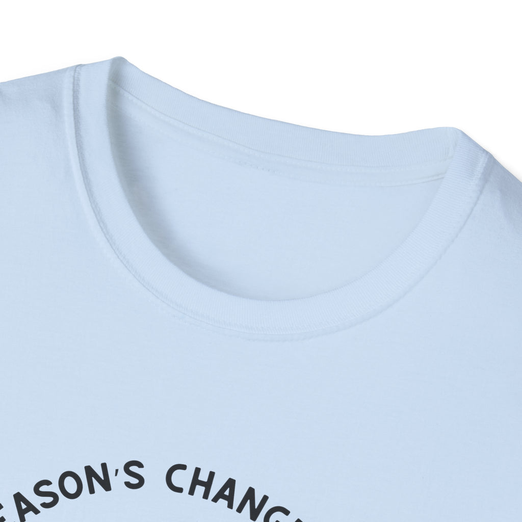 Jesus Unisex Softstyle T-Shirt, Casual Tee, Christian Apparel, Faith-Based Gift, Everyday Wear, Religious T-Shirt