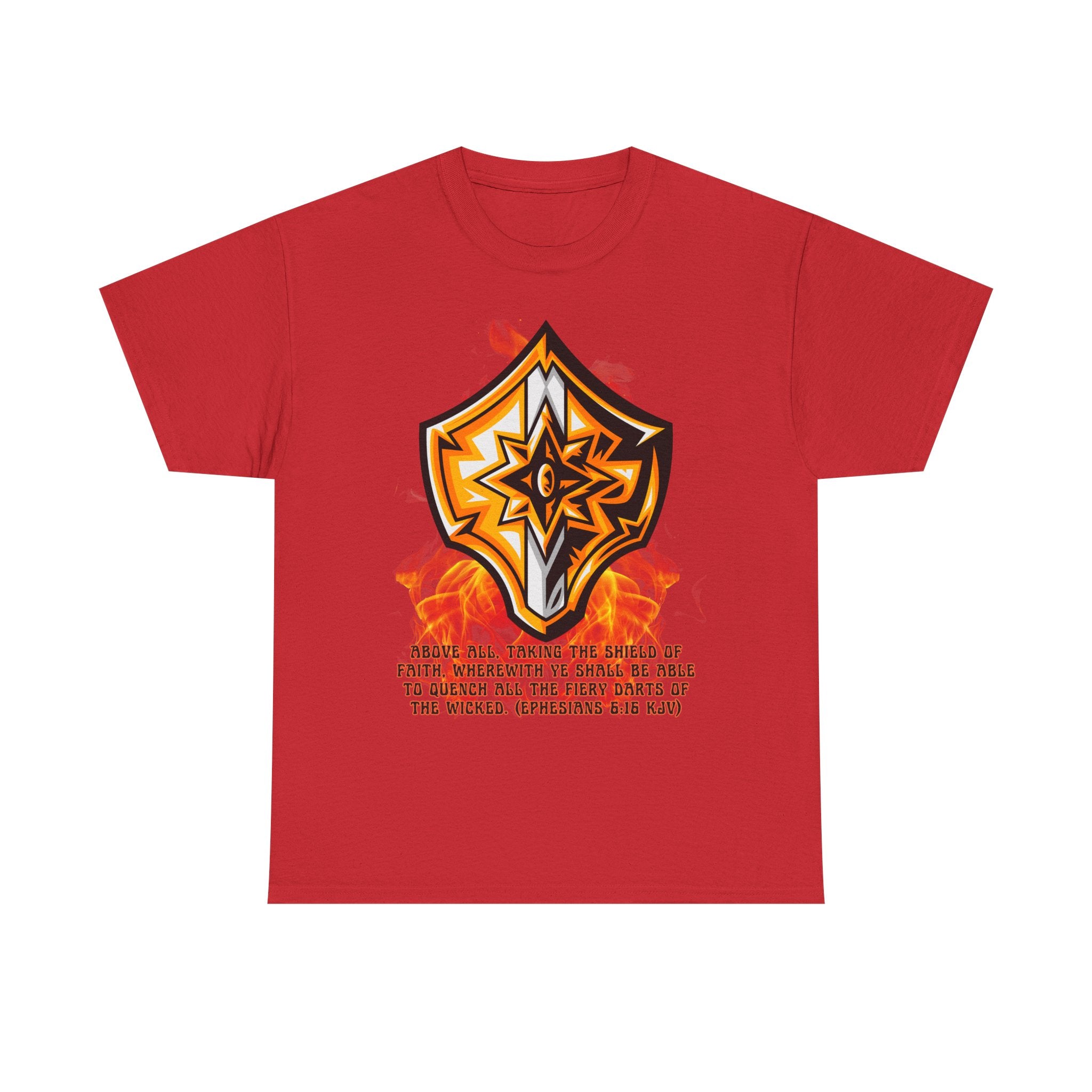 Vibrant Graphic Tee with Inspirational Quote, Unisex Cotton T-Shirt, Motivational Top for Everyday Wear, Unique Gift Idea, Casual Style