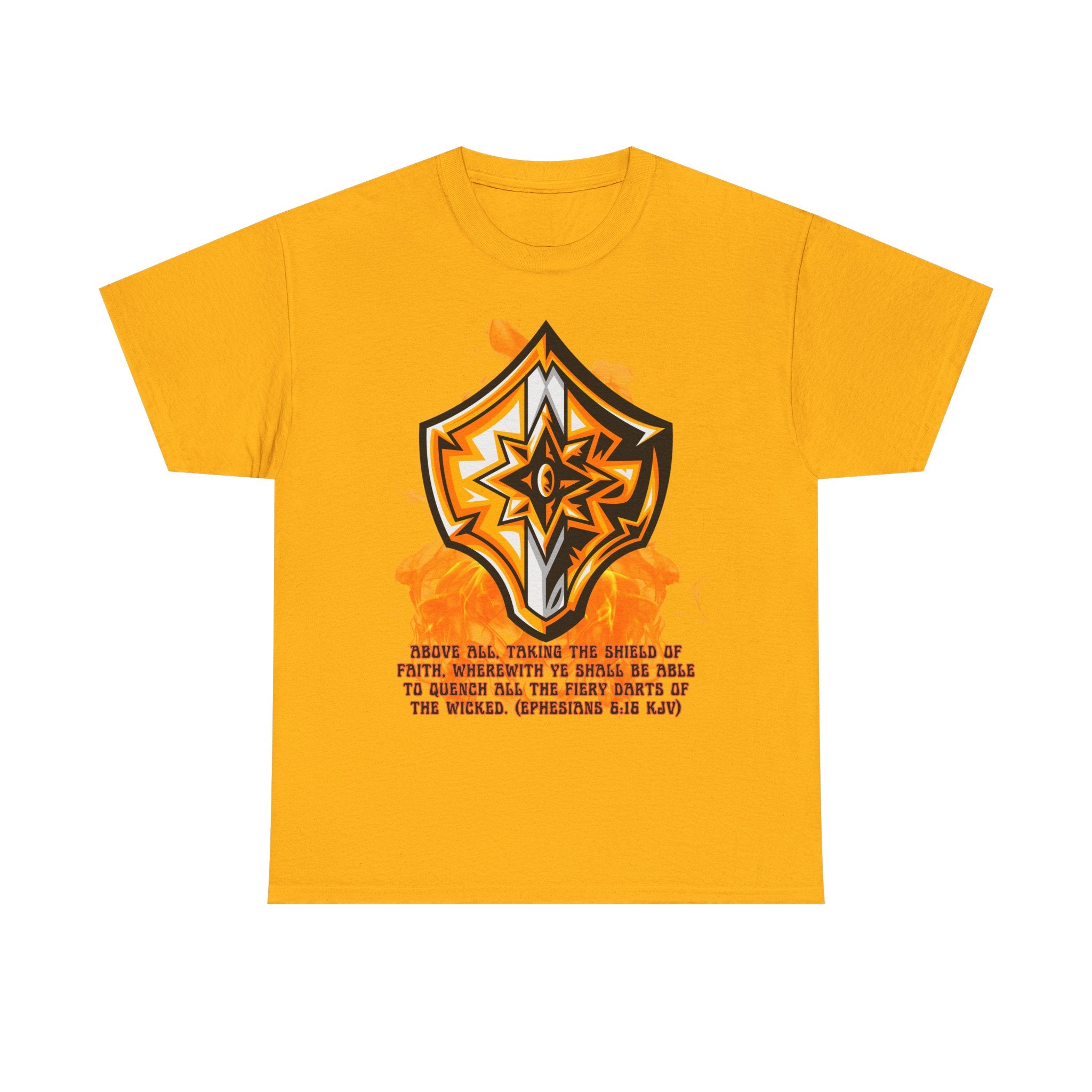 Vibrant Graphic Tee with Inspirational Quote, Unisex Cotton T-Shirt, Motivational Top for Everyday Wear, Unique Gift Idea, Casual Style