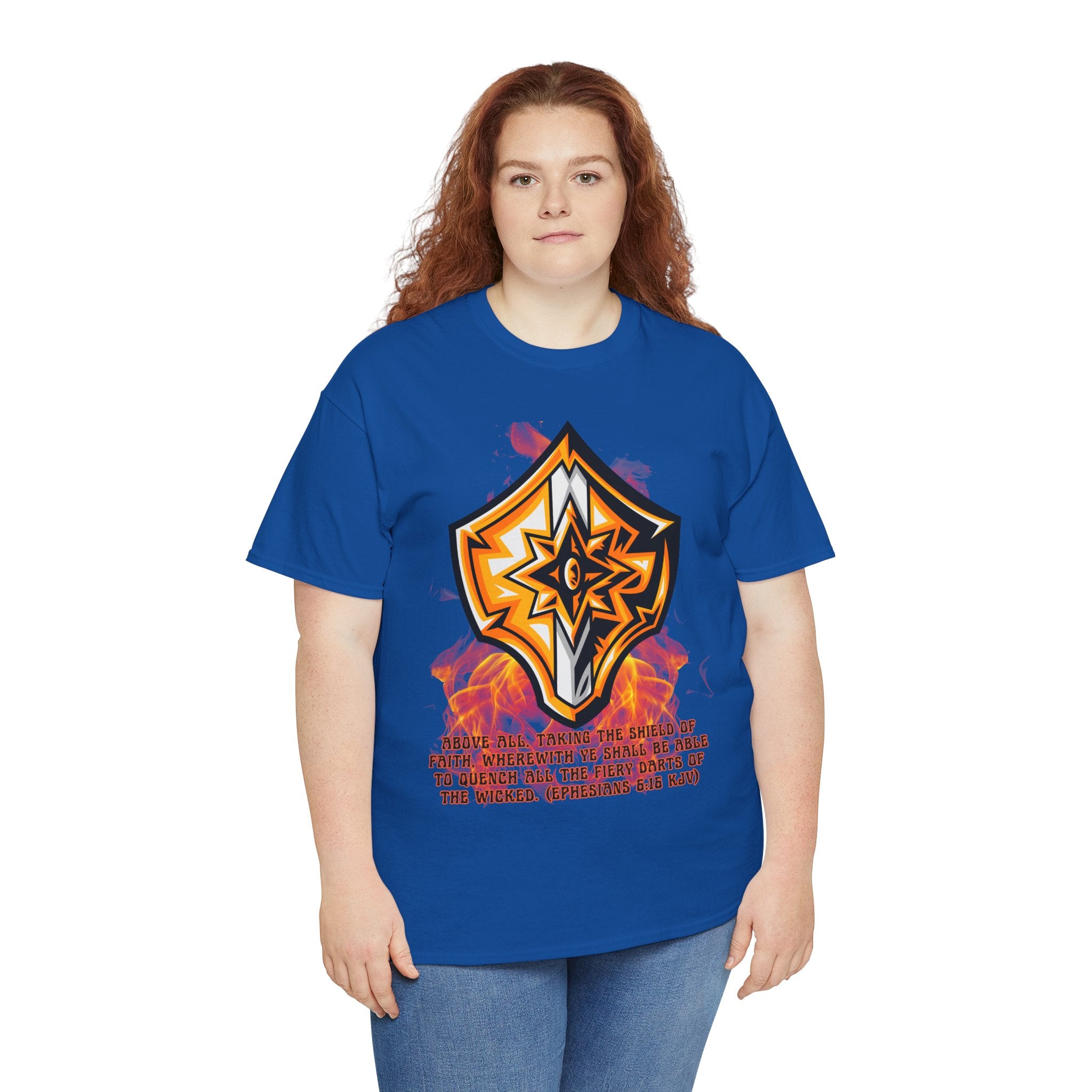 Vibrant Graphic Tee with Inspirational Quote, Unisex Cotton T-Shirt, Motivational Top for Everyday Wear, Unique Gift Idea, Casual Style
