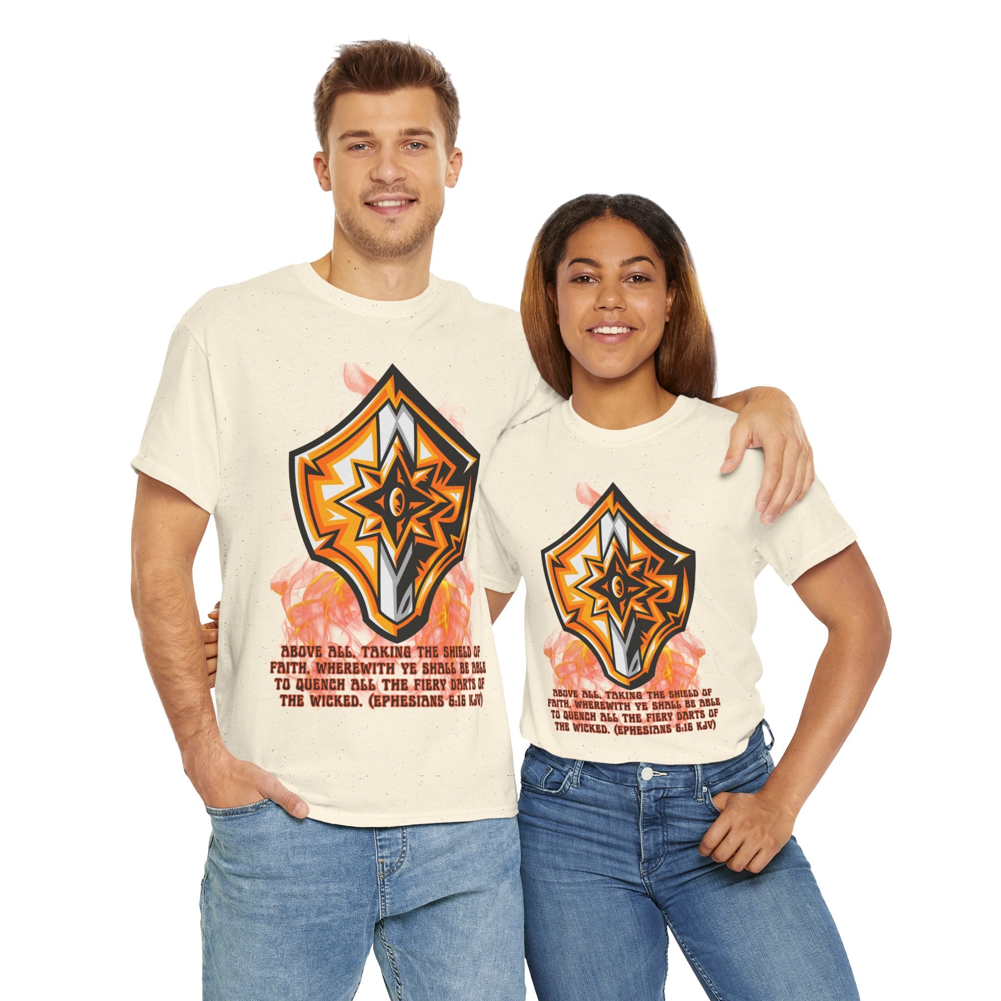 Vibrant Graphic Tee with Inspirational Quote, Unisex Cotton T-Shirt, Motivational Top for Everyday Wear, Unique Gift Idea, Casual Style