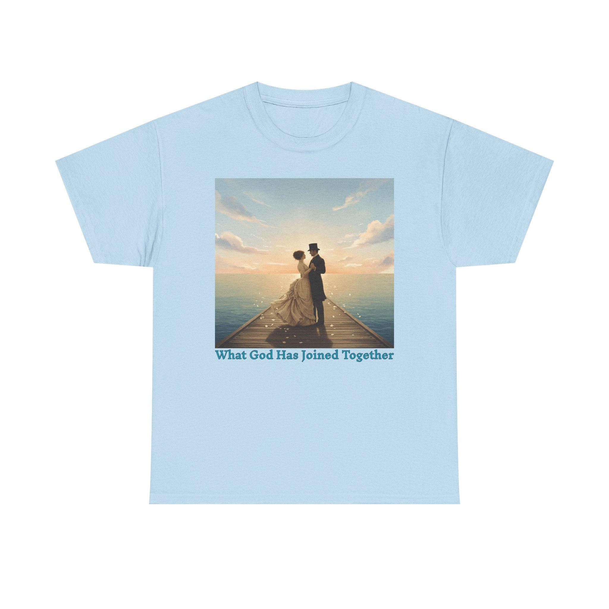 Wedding Anniversary Unisex Cotton Tee, Love Shirt, Couples Gift, Engagement Gift, Bridal Clothing, Marriage Celebration Tee