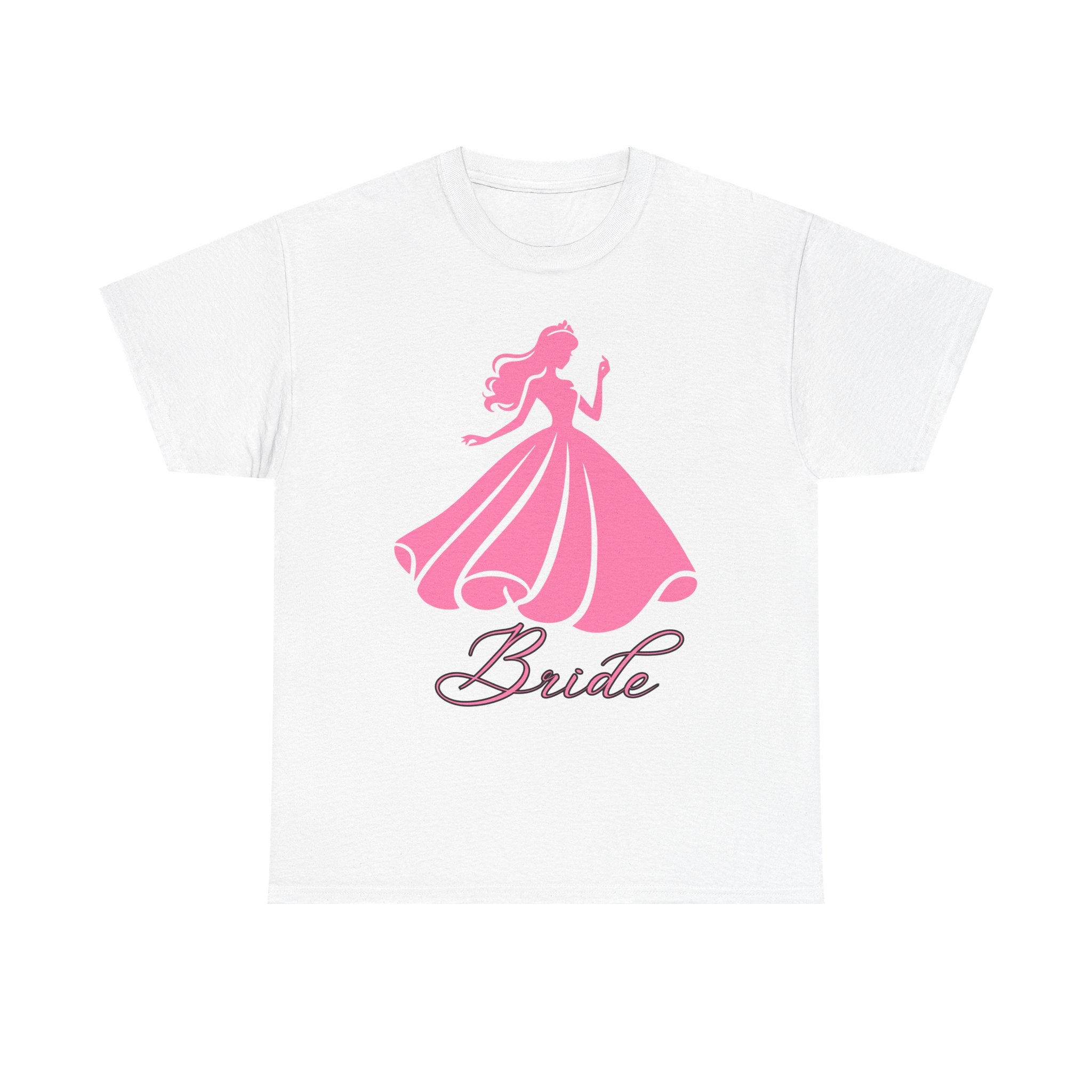 Bride Graphic Tee, Unisex Wedding Shirt, Bridal Party Gift, Engagement Celebration T-Shirt, Bride-to-Be Apparel