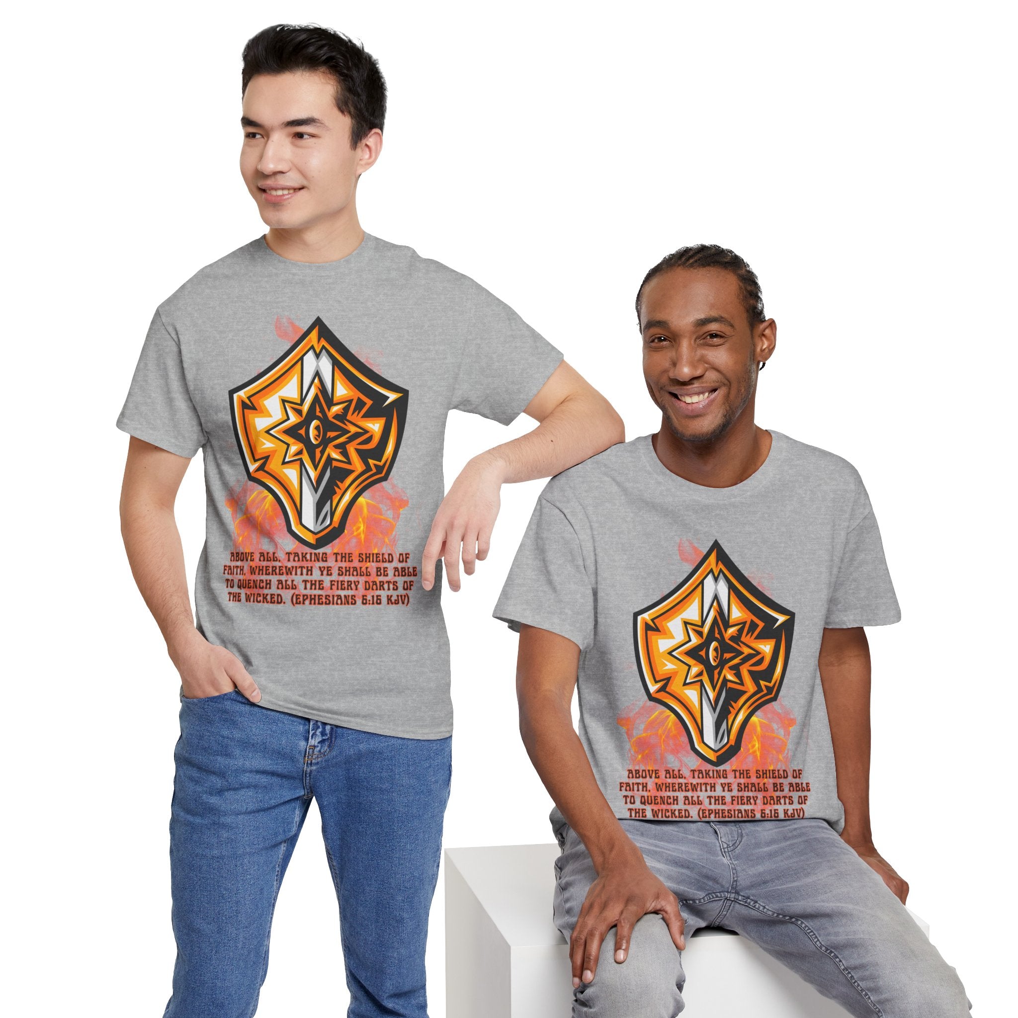 Vibrant Graphic Tee with Inspirational Quote, Unisex Cotton T-Shirt, Motivational Top for Everyday Wear, Unique Gift Idea, Casual Style