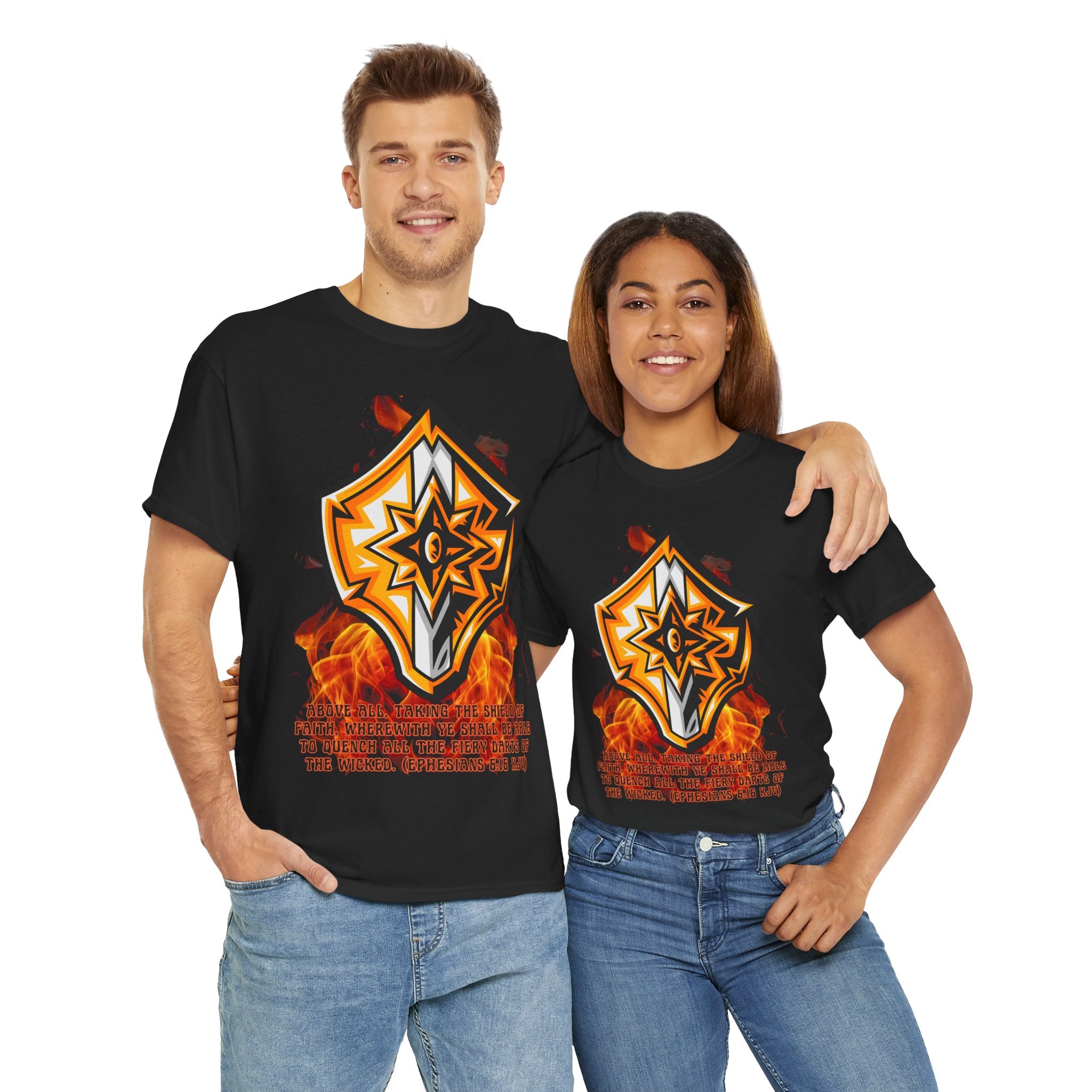 Vibrant Graphic Tee with Inspirational Quote, Unisex Cotton T-Shirt, Motivational Top for Everyday Wear, Unique Gift Idea, Casual Style