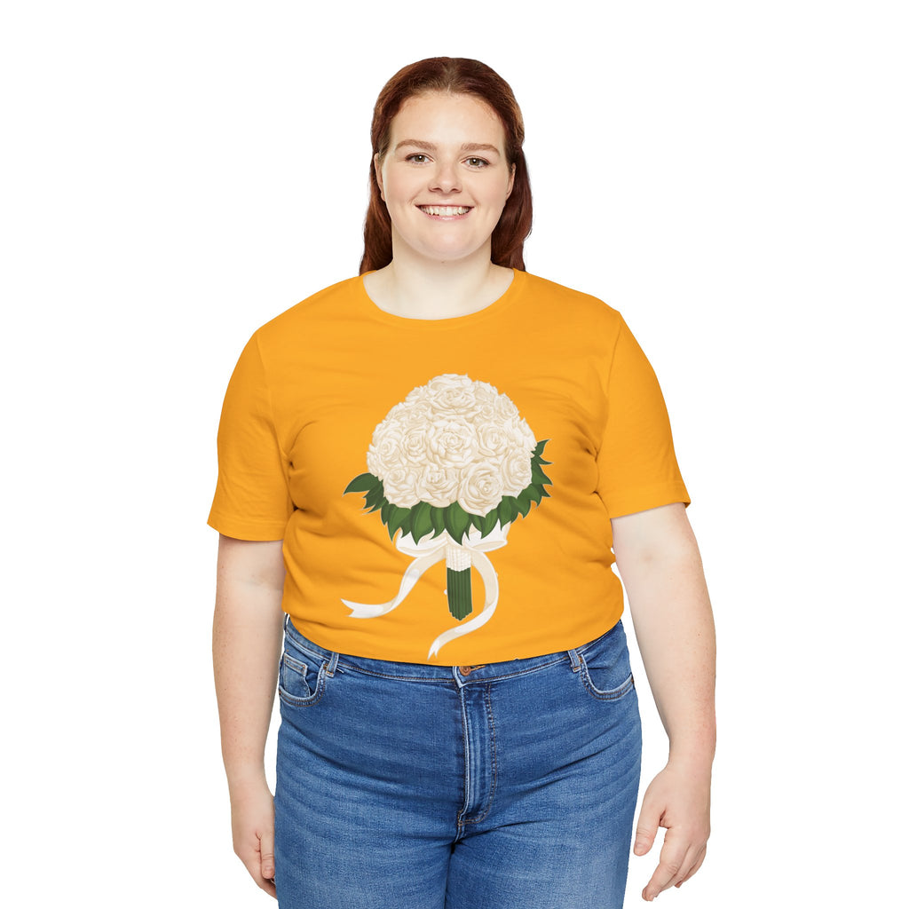 Bride Collection bridesmaids T-Shirt, Wedding Party, Bridal Shower Gift, Matching T-shirts for Bridesmaids, Casual Wedding Celebration Shirt