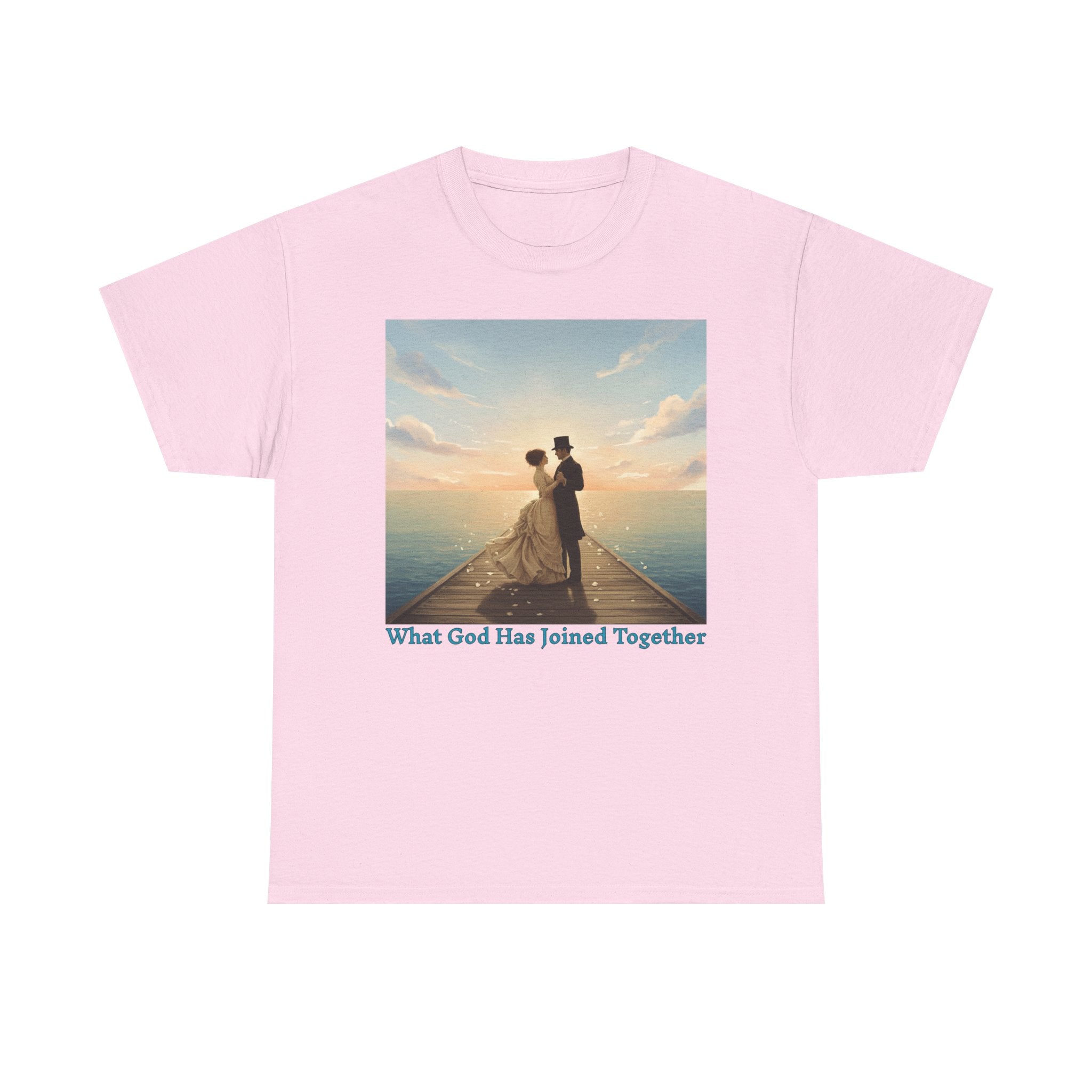 Wedding Anniversary Unisex Cotton Tee, Love Shirt, Couples Gift, Engagement Gift, Bridal Clothing, Marriage Celebration Tee