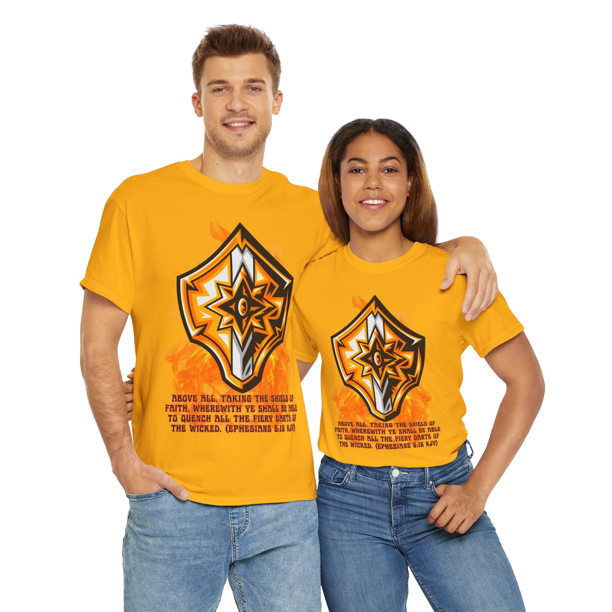 Vibrant Graphic Tee with Inspirational Quote, Unisex Cotton T-Shirt, Motivational Top for Everyday Wear, Unique Gift Idea, Casual Style