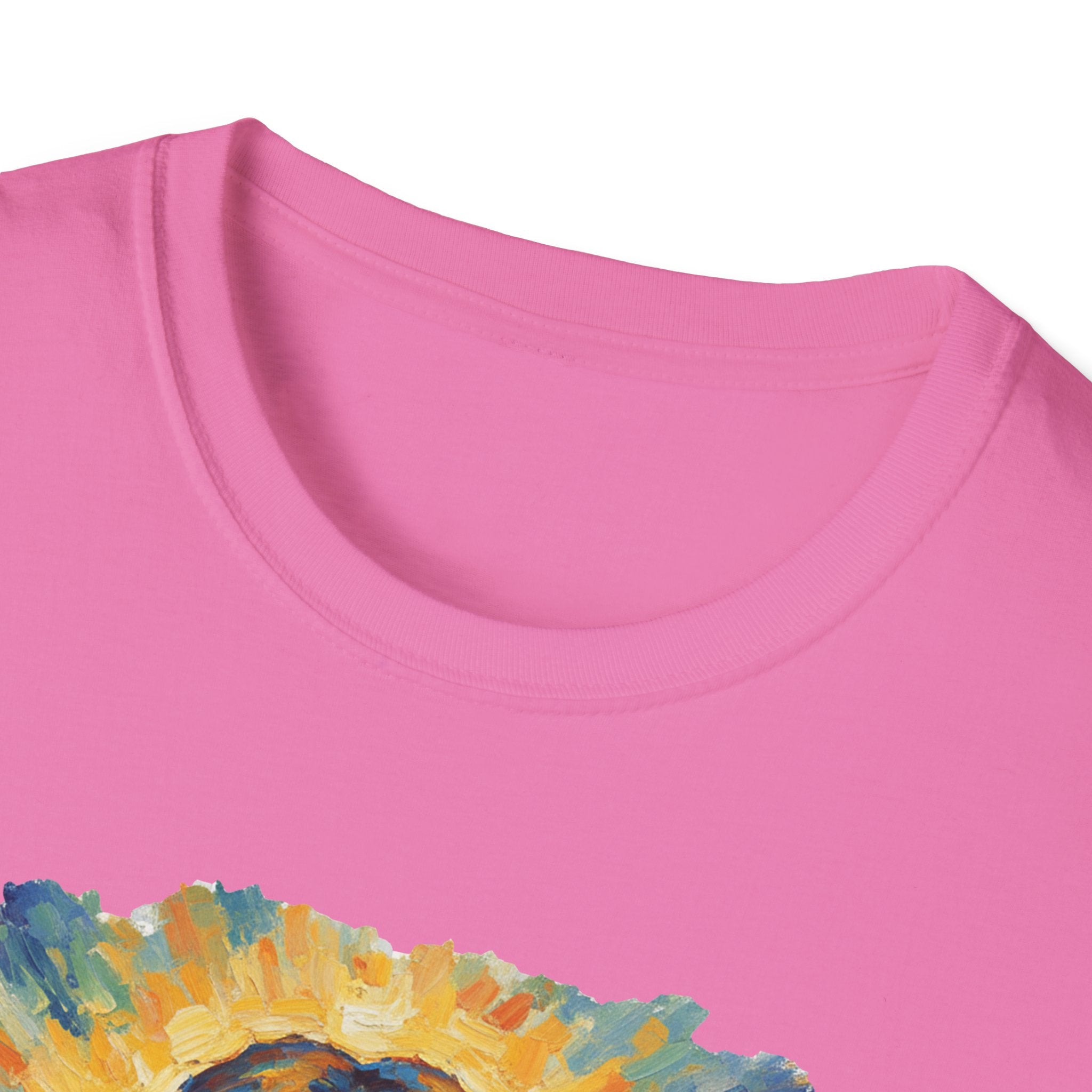 Jesus Christ Graphic Tee, Unisex Softstyle T-Shirt, Faith Apparel, Inspirational Gift, Religious Top