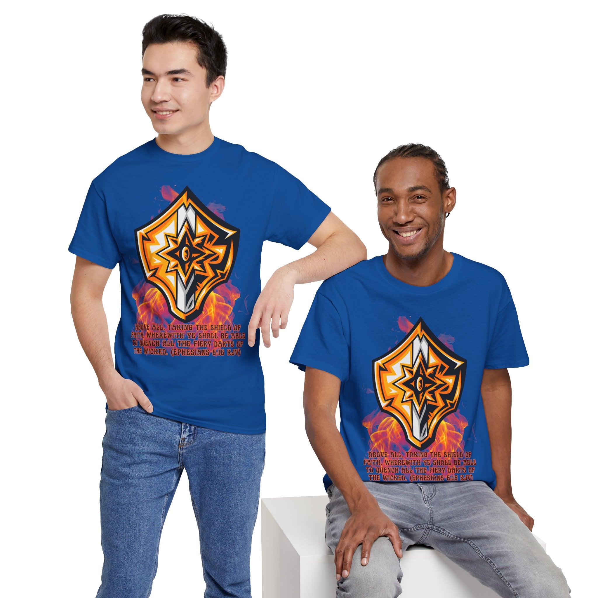 Vibrant Graphic Tee with Inspirational Quote, Unisex Cotton T-Shirt, Motivational Top for Everyday Wear, Unique Gift Idea, Casual Style