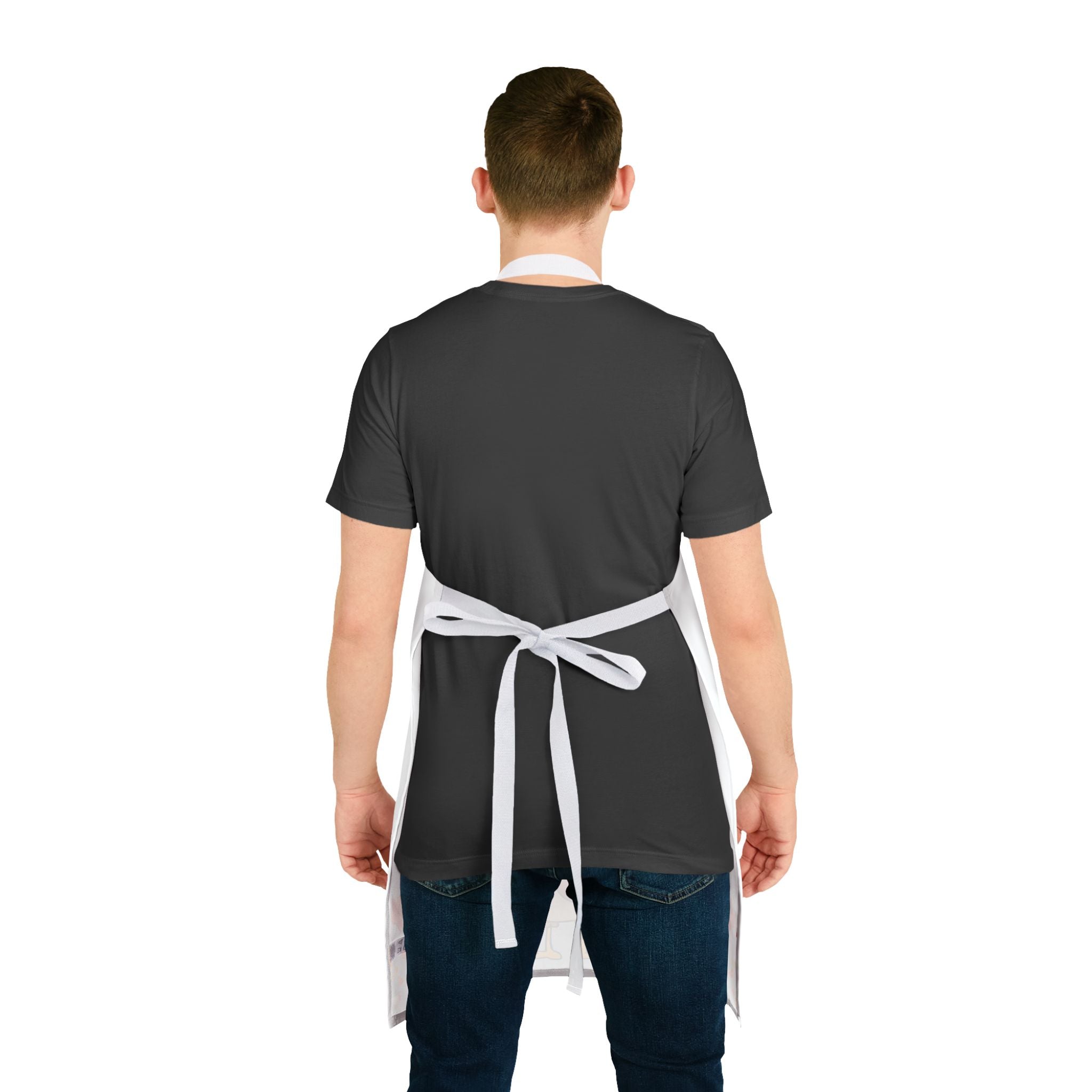 Thanksgiving Apron, Fun Chef Gift for Holiday Cooking, Family Gatherings, Festive Kitchen Decor, Cooking Supplies