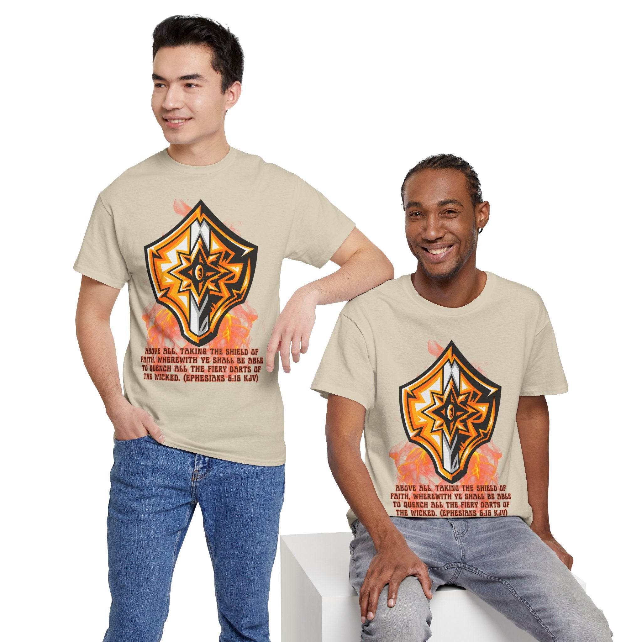 Vibrant Graphic Tee with Inspirational Quote, Unisex Cotton T-Shirt, Motivational Top for Everyday Wear, Unique Gift Idea, Casual Style