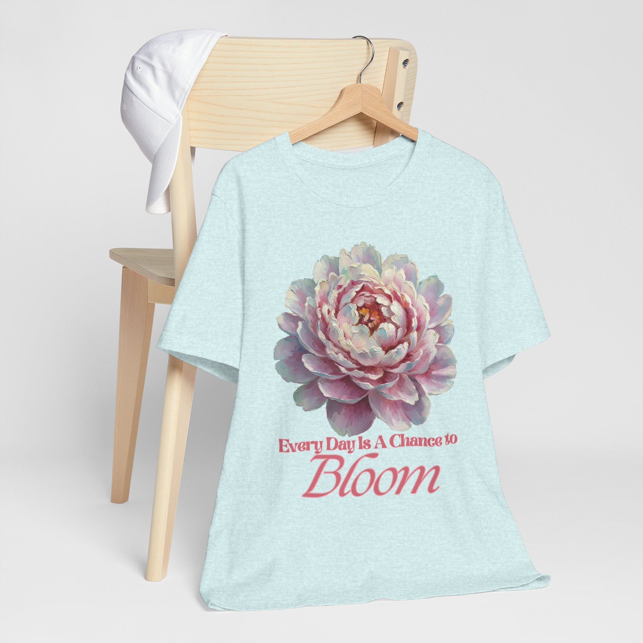 Every Day is a Chance to Bloom T-shirt