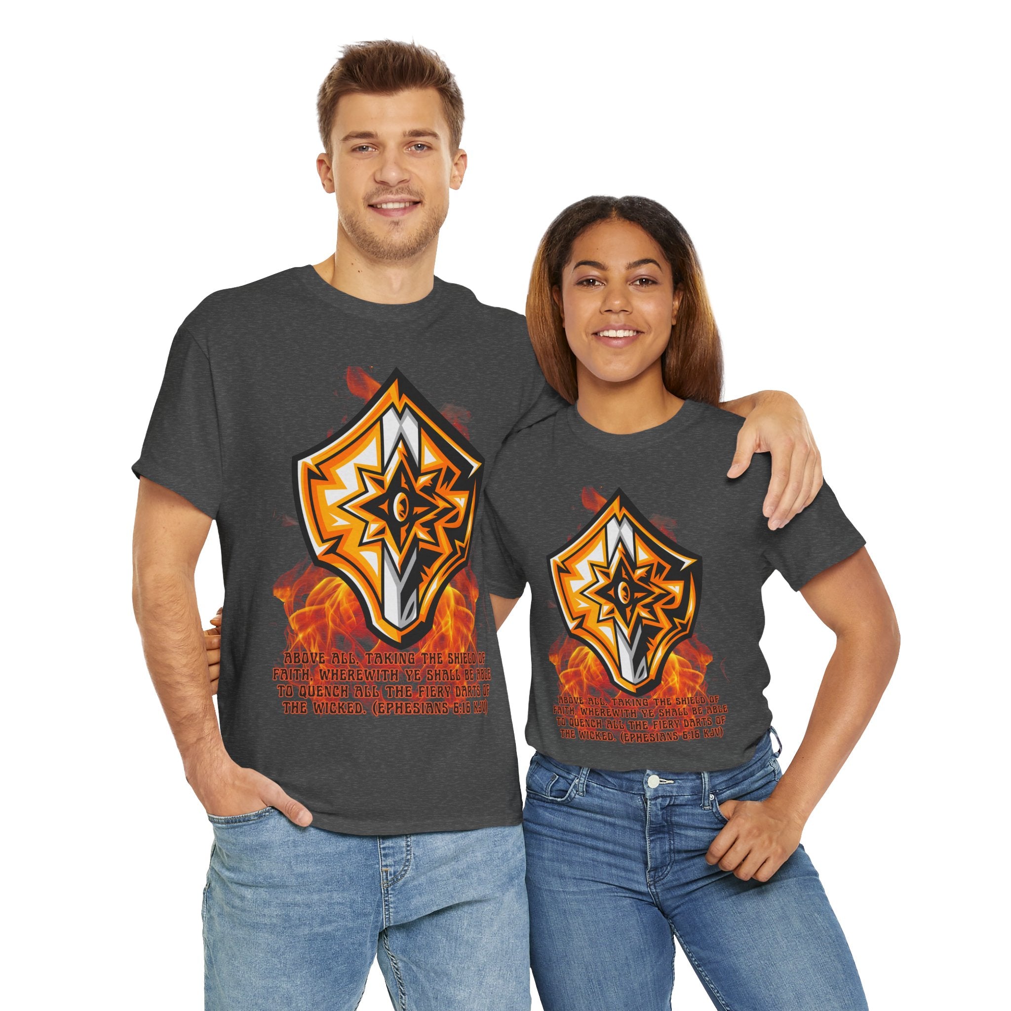 Vibrant Graphic Tee with Inspirational Quote, Unisex Cotton T-Shirt, Motivational Top for Everyday Wear, Unique Gift Idea, Casual Style