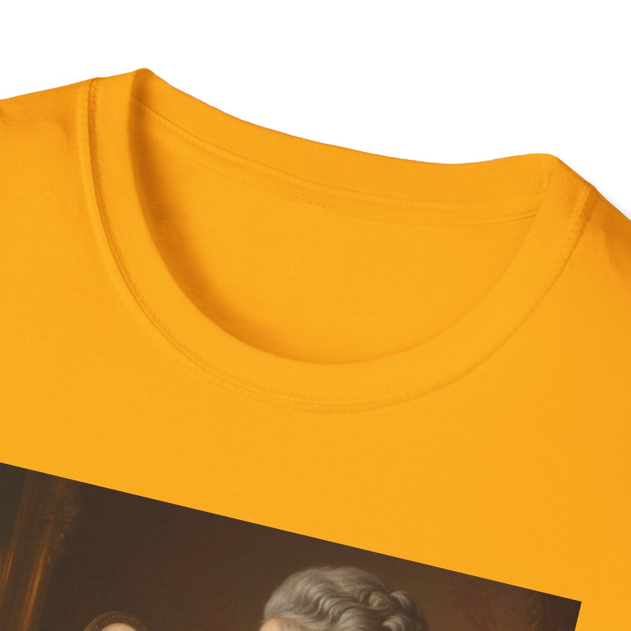 Artistic Vintage T-Shirt with 'A Gaze, Endless Stories' Design, Perfect for Art Lovers, Gifts, Casual Wear, Museum Visits, Art Class