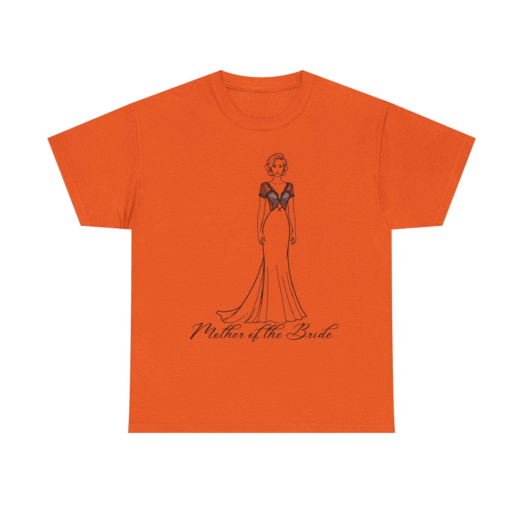 Stylish Mother of the Bride Tee, Gift for Wedding Moms, Bridal Shower Apparel, Comfortable Casual Wear, Wedding Day Celebration Shirt