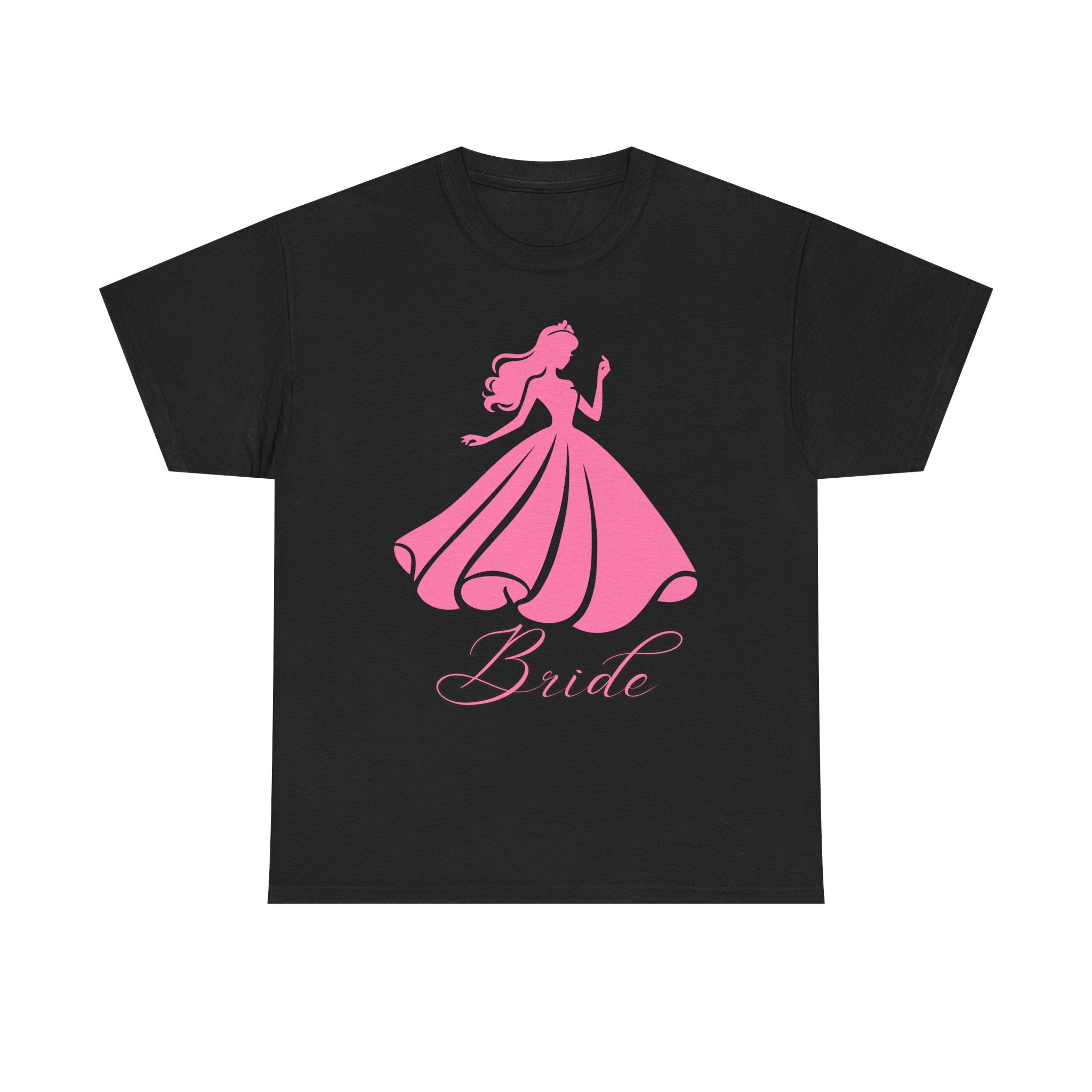 Bride Graphic Tee, Unisex Wedding Shirt, Bridal Party Gift, Engagement Celebration T-Shirt, Bride-to-Be Apparel