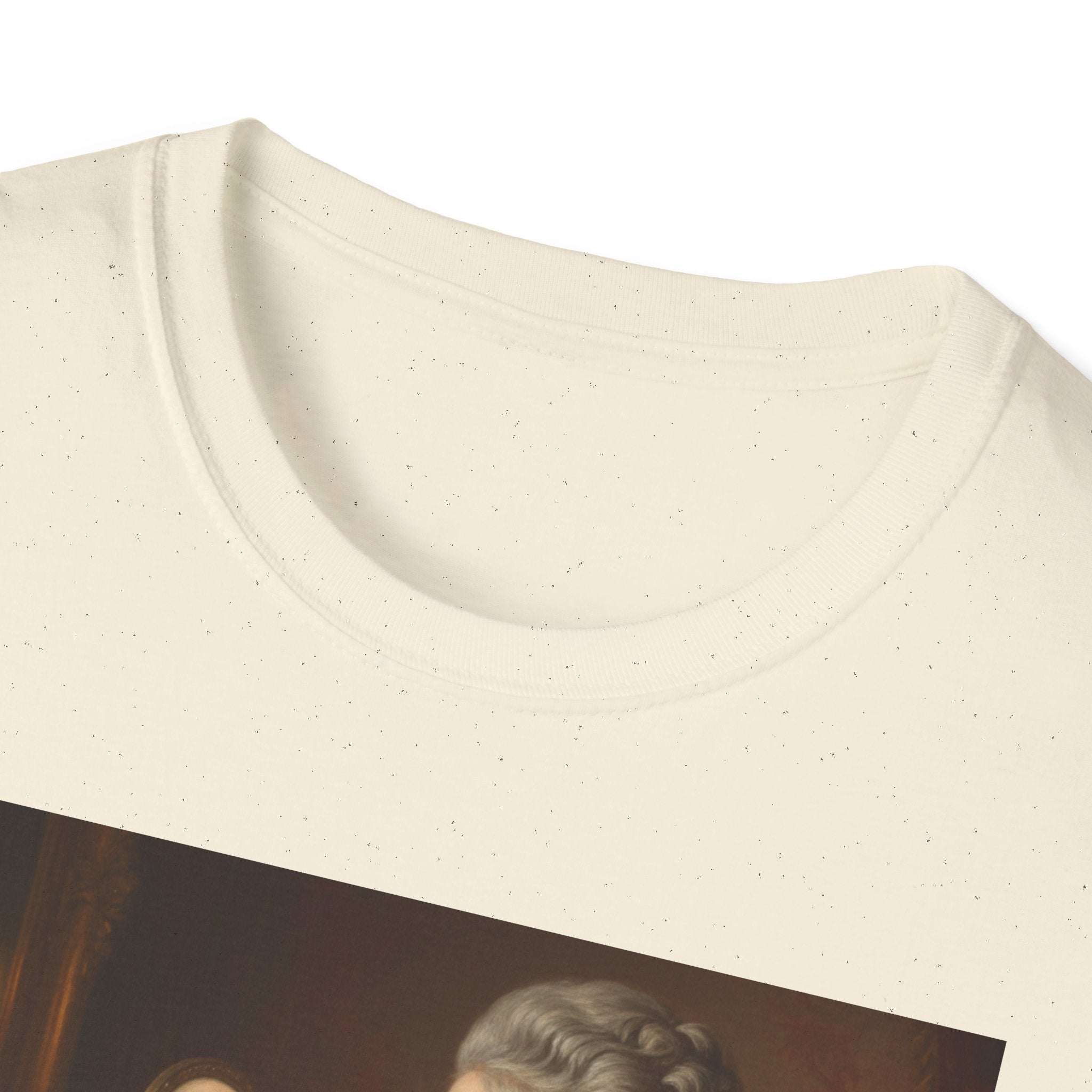 Artistic Vintage T-Shirt with 'A Gaze, Endless Stories' Design, Perfect for Art Lovers, Gifts, Casual Wear, Museum Visits, Art Class