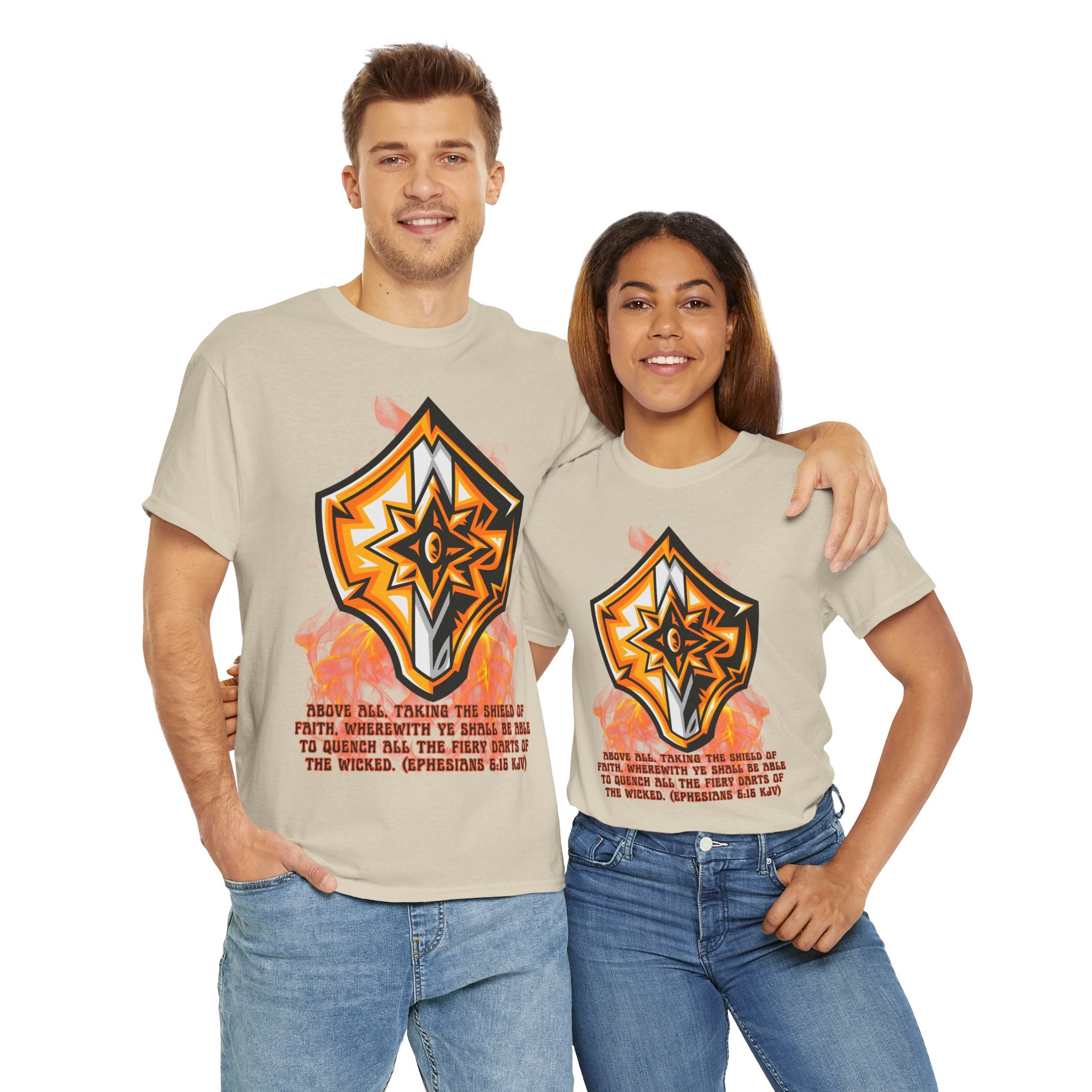 Vibrant Graphic Tee with Inspirational Quote, Unisex Cotton T-Shirt, Motivational Top for Everyday Wear, Unique Gift Idea, Casual Style