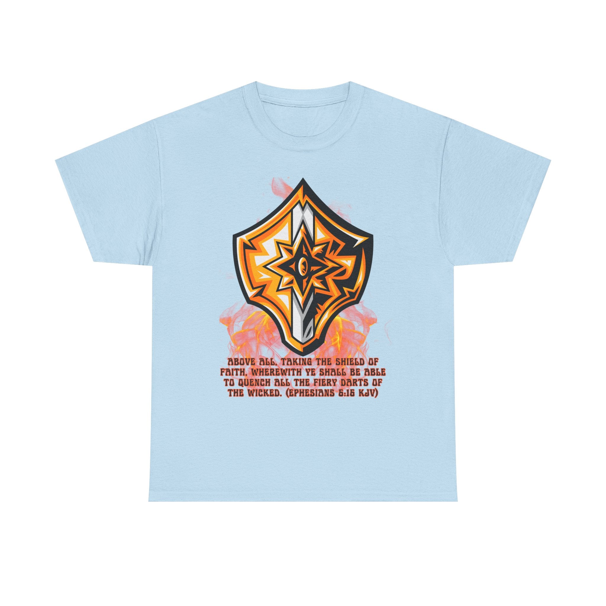 Vibrant Graphic Tee with Inspirational Quote, Unisex Cotton T-Shirt, Motivational Top for Everyday Wear, Unique Gift Idea, Casual Style