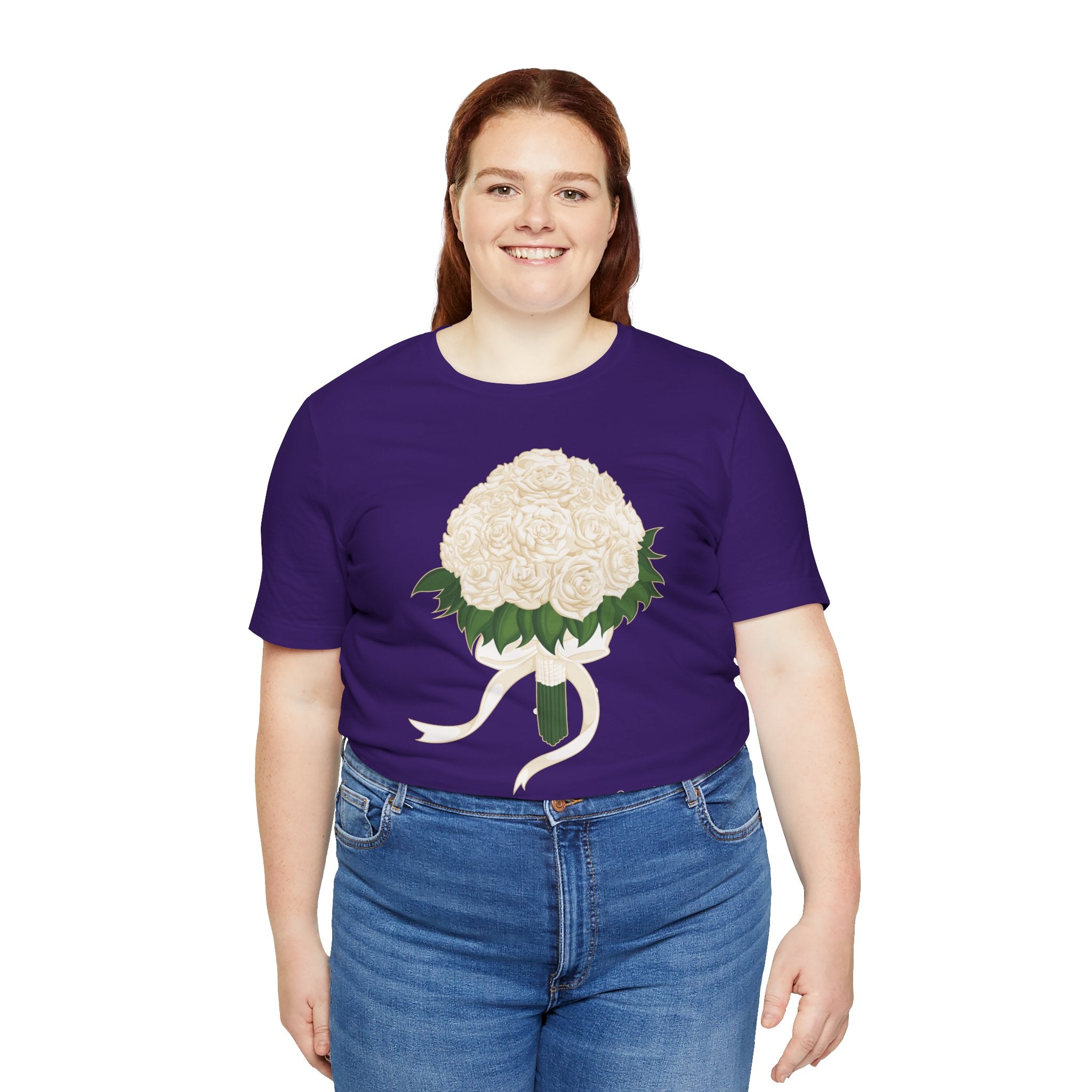 Bride Collection bridesmaids T-Shirt, Wedding Party, Bridal Shower Gift, Matching T-shirts for Bridesmaids, Casual Wedding Celebration Shirt