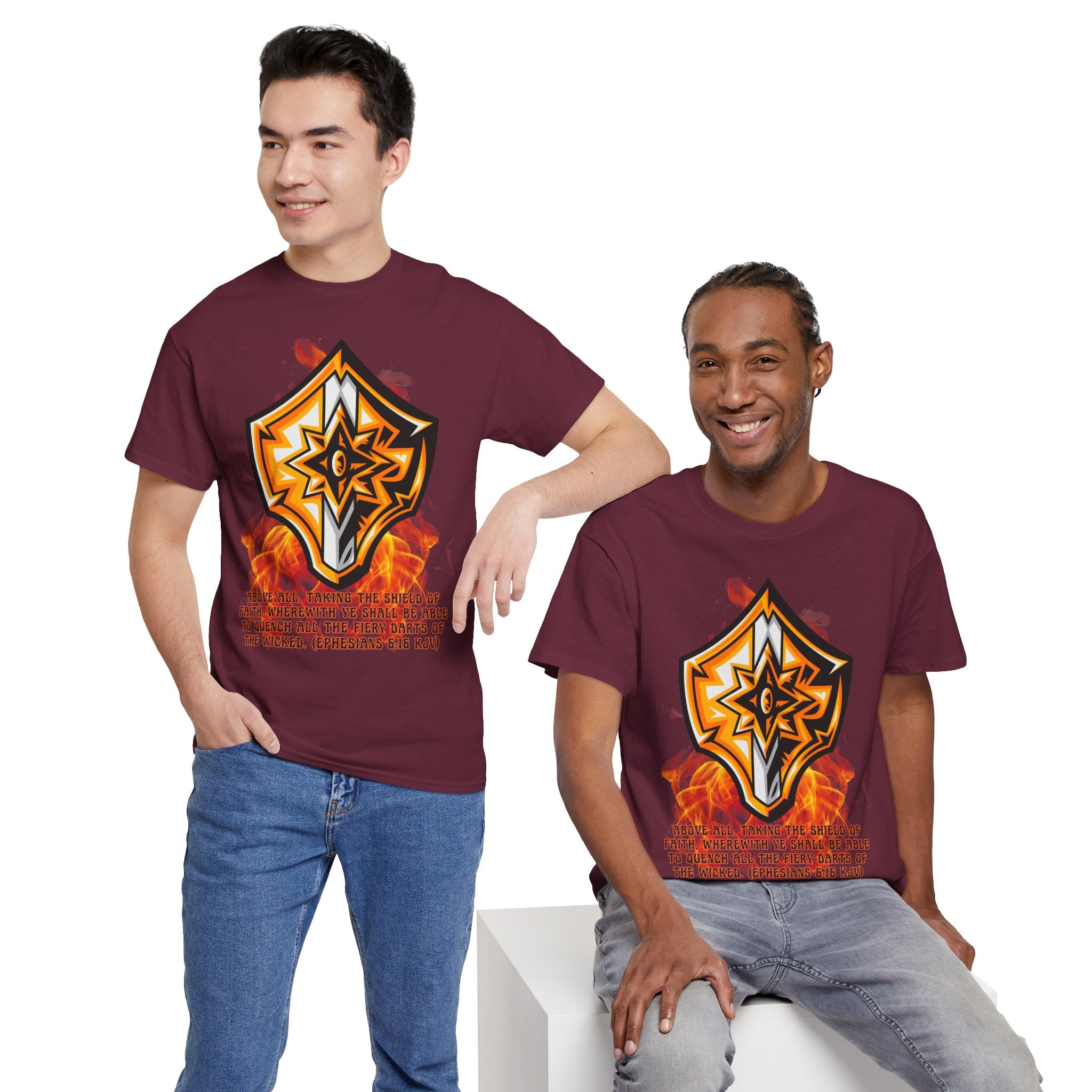 Vibrant Graphic Tee with Inspirational Quote, Unisex Cotton T-Shirt, Motivational Top for Everyday Wear, Unique Gift Idea, Casual Style