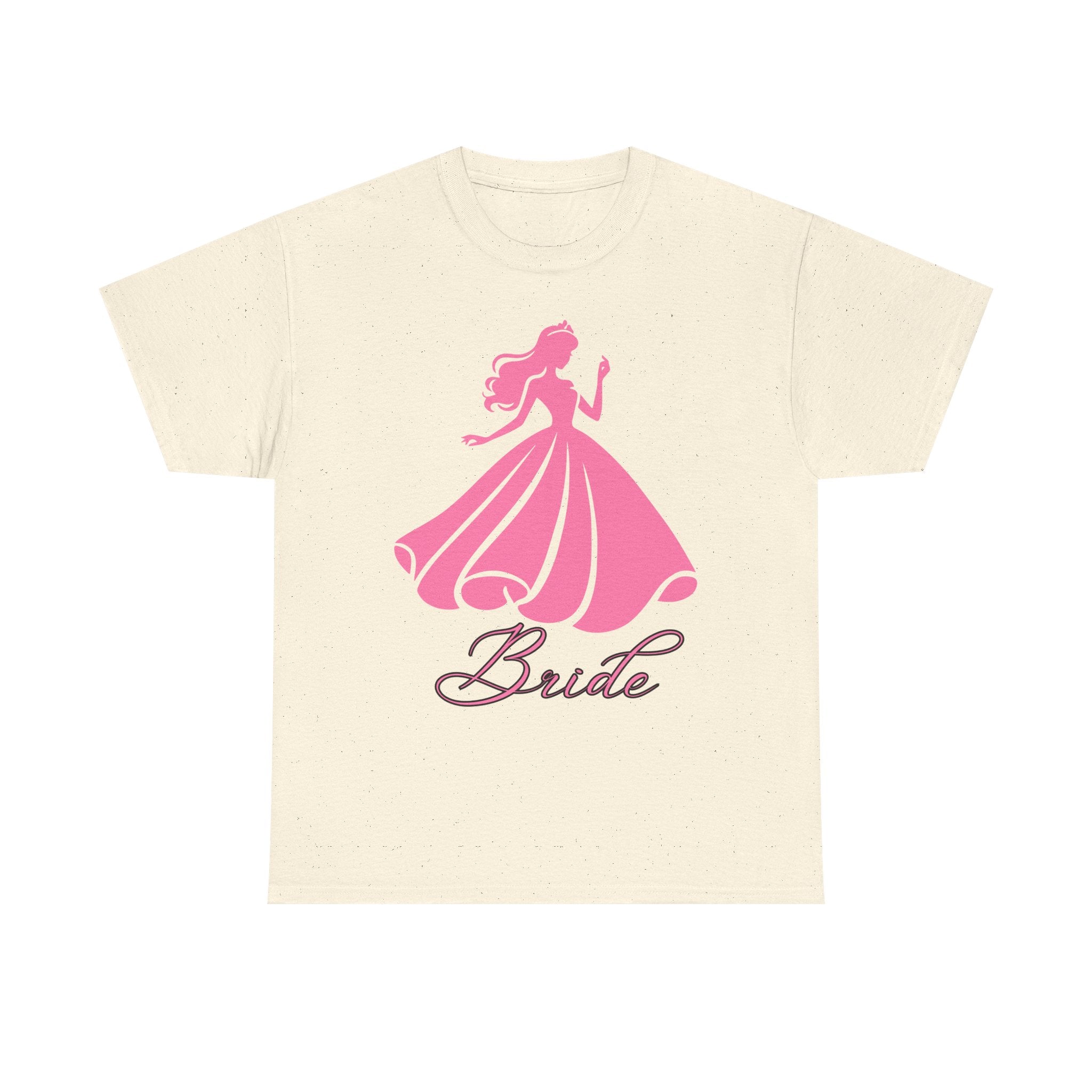 Bride Graphic Tee, Unisex Wedding Shirt, Bridal Party Gift, Engagement Celebration T-Shirt, Bride-to-Be Apparel