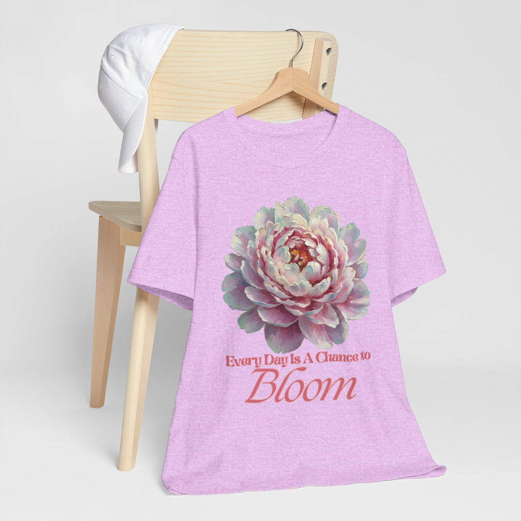 Every Day is a Chance to Bloom T-shirt