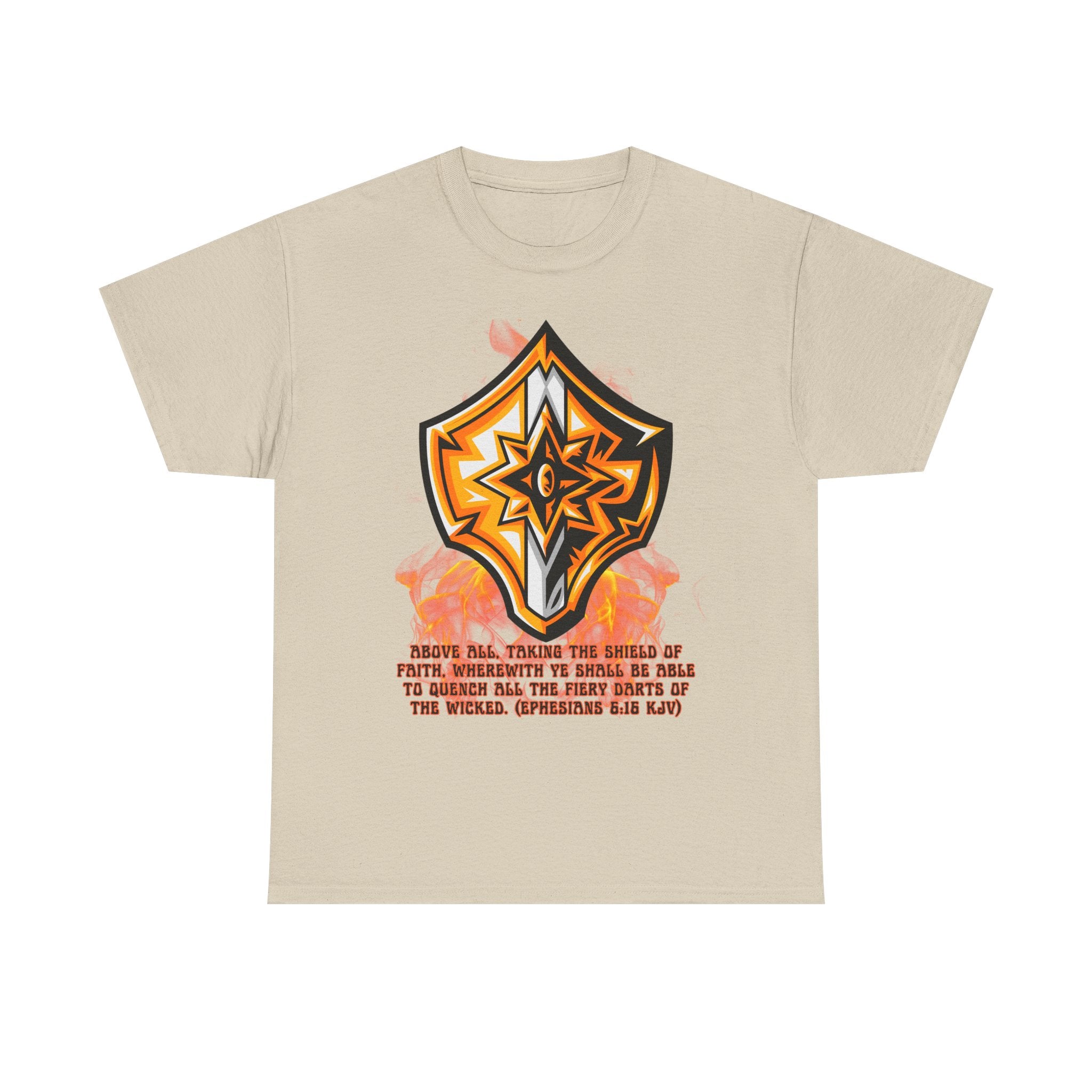 Vibrant Graphic Tee with Inspirational Quote, Unisex Cotton T-Shirt, Motivational Top for Everyday Wear, Unique Gift Idea, Casual Style
