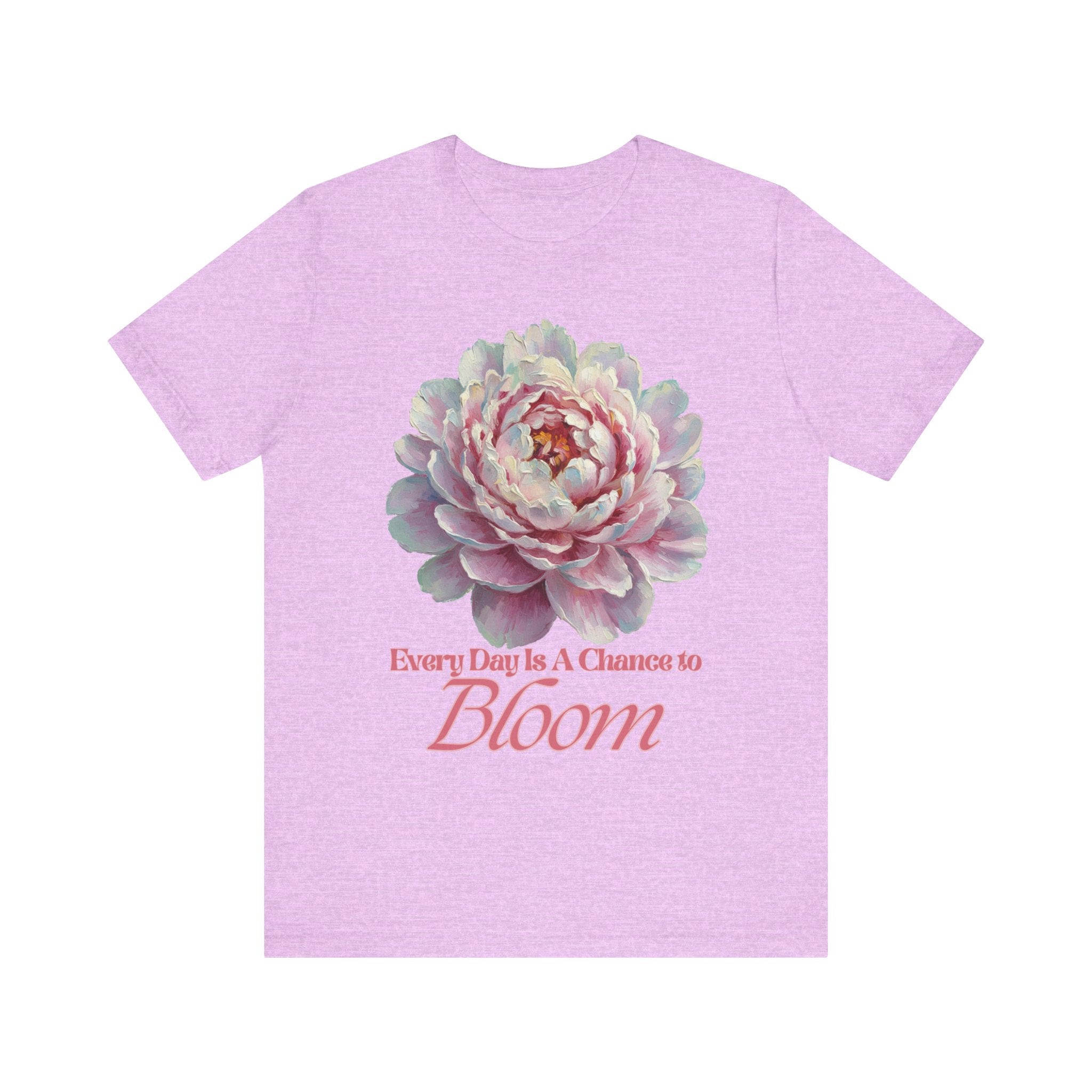 Every Day is a Chance to Bloom T-shirt