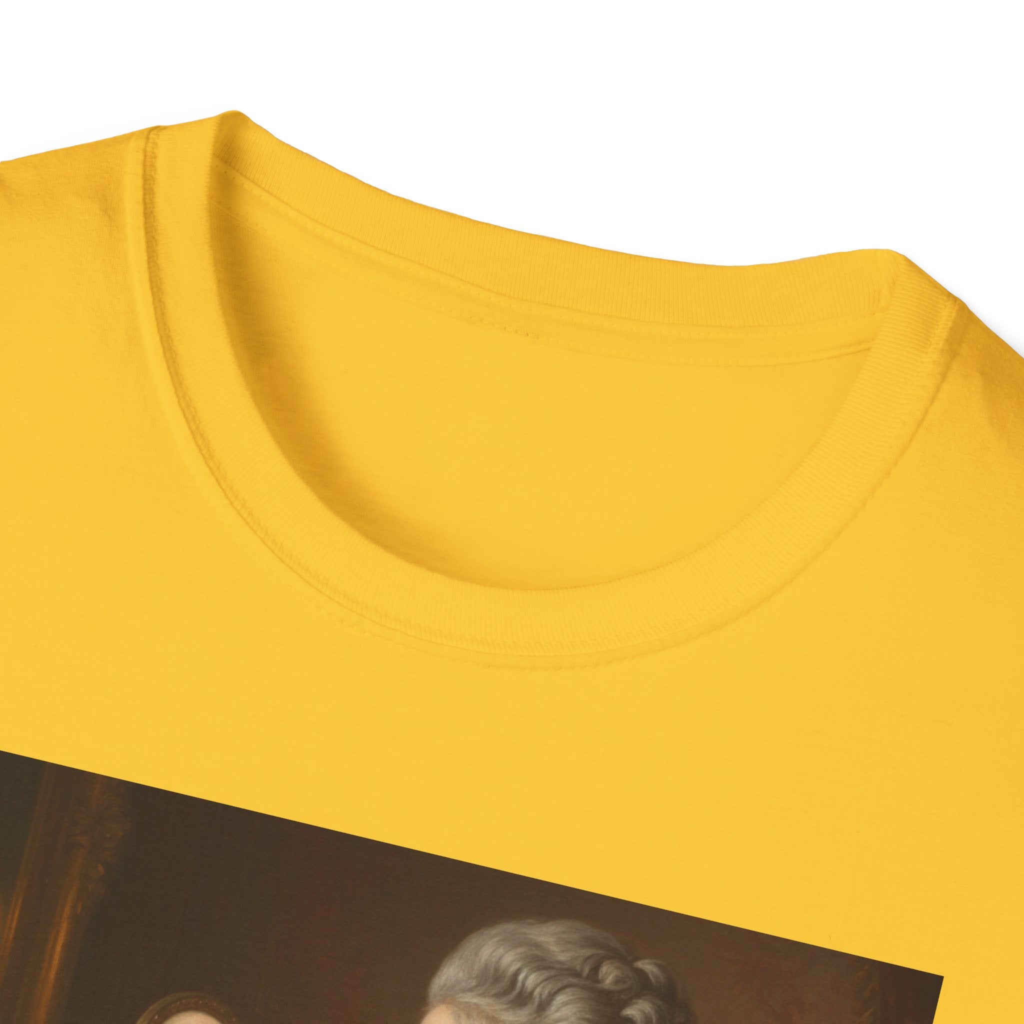 Artistic Vintage T-Shirt with 'A Gaze, Endless Stories' Design, Perfect for Art Lovers, Gifts, Casual Wear, Museum Visits, Art Class